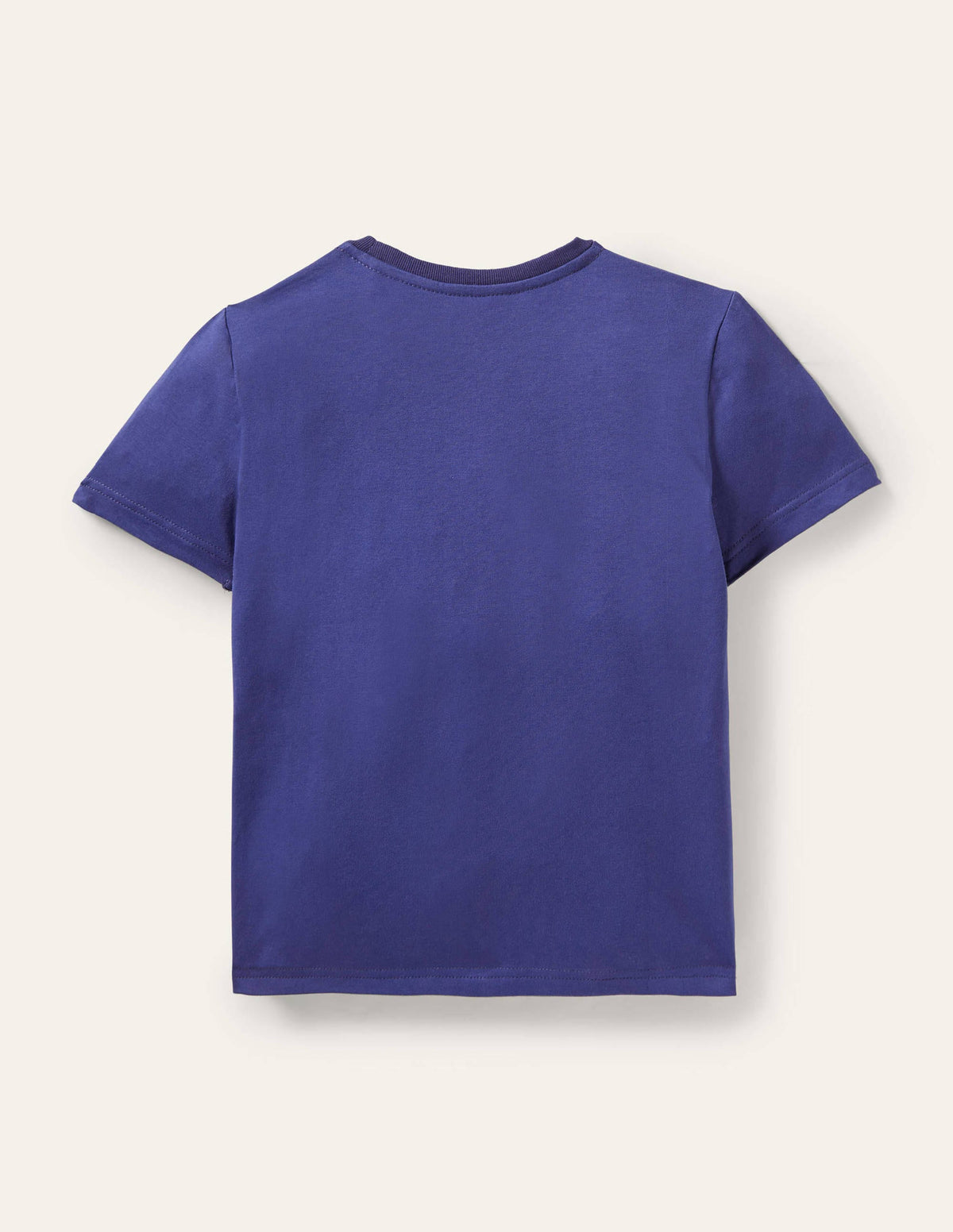 Educational Flap T-shirt-College Navy Venus Fly Trap - Image 2