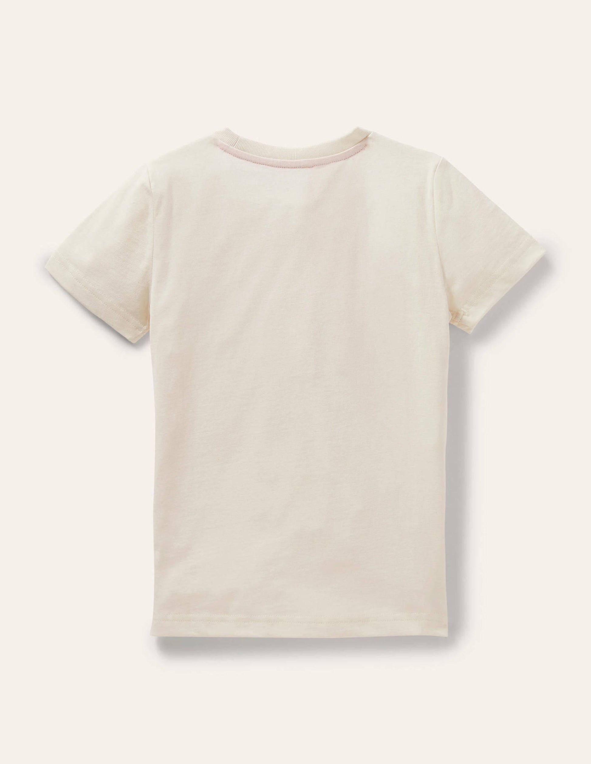Safari Truck T-shirt-Ivory On Safari Truck-2