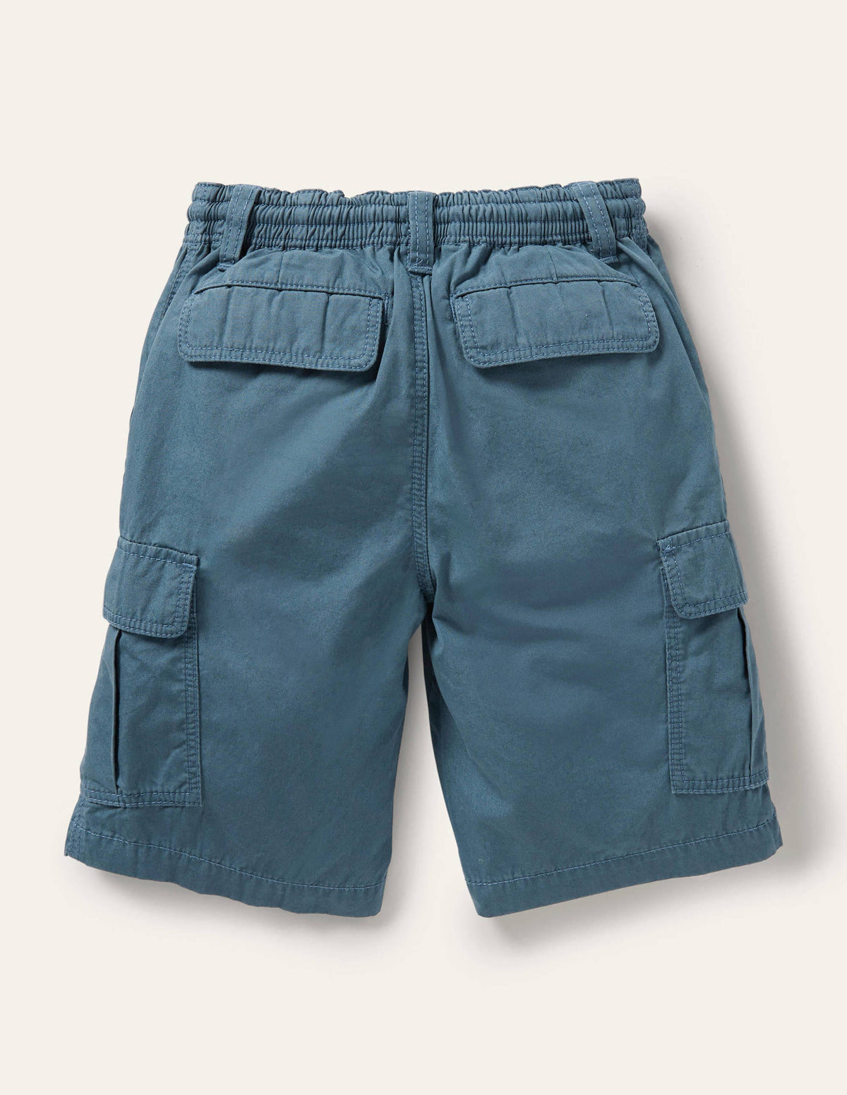 Cargo Shorts-Robot Blue - Image 2