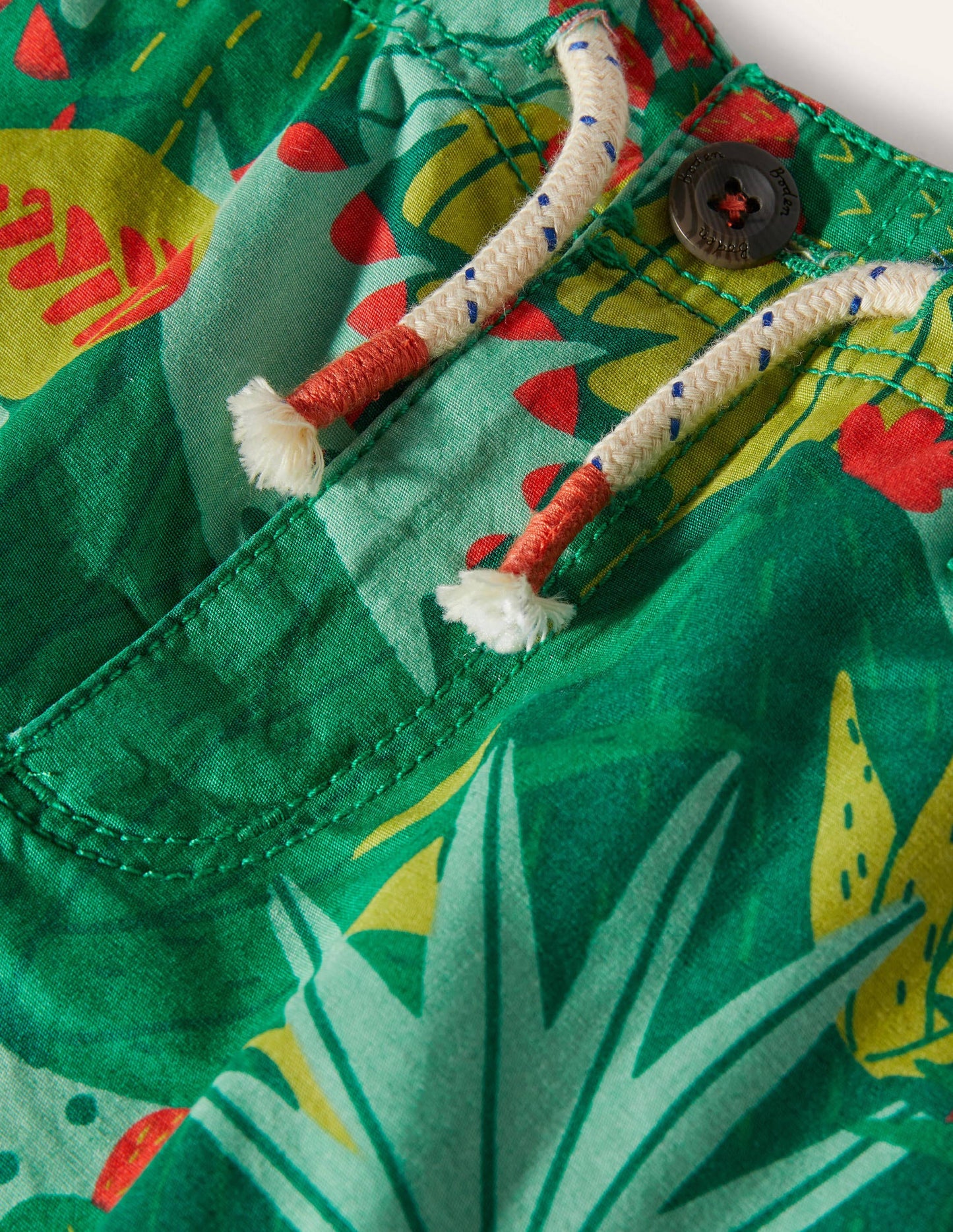 Cargo Shorts-Green Cactus