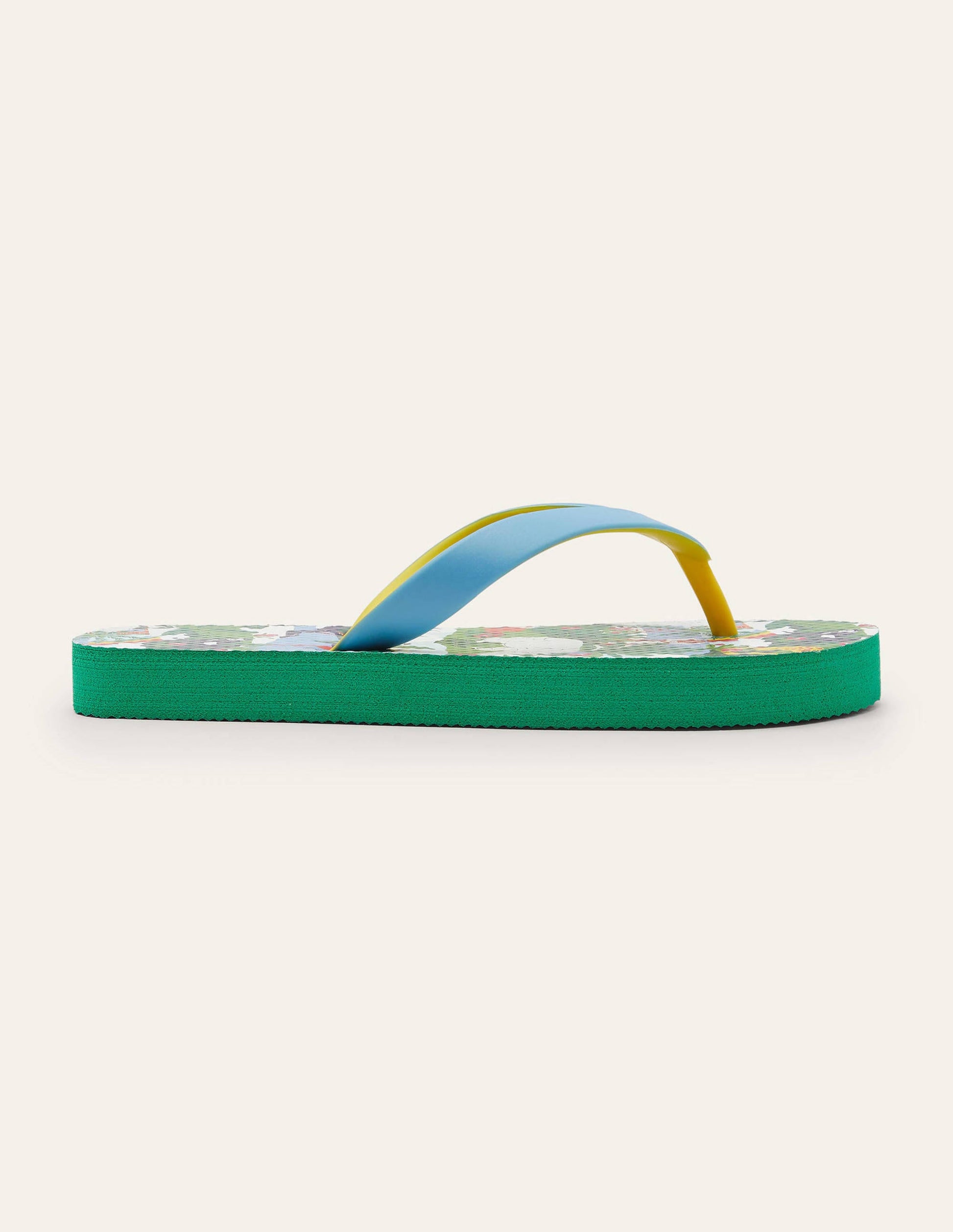 Flip Flops-Jungle Print-2