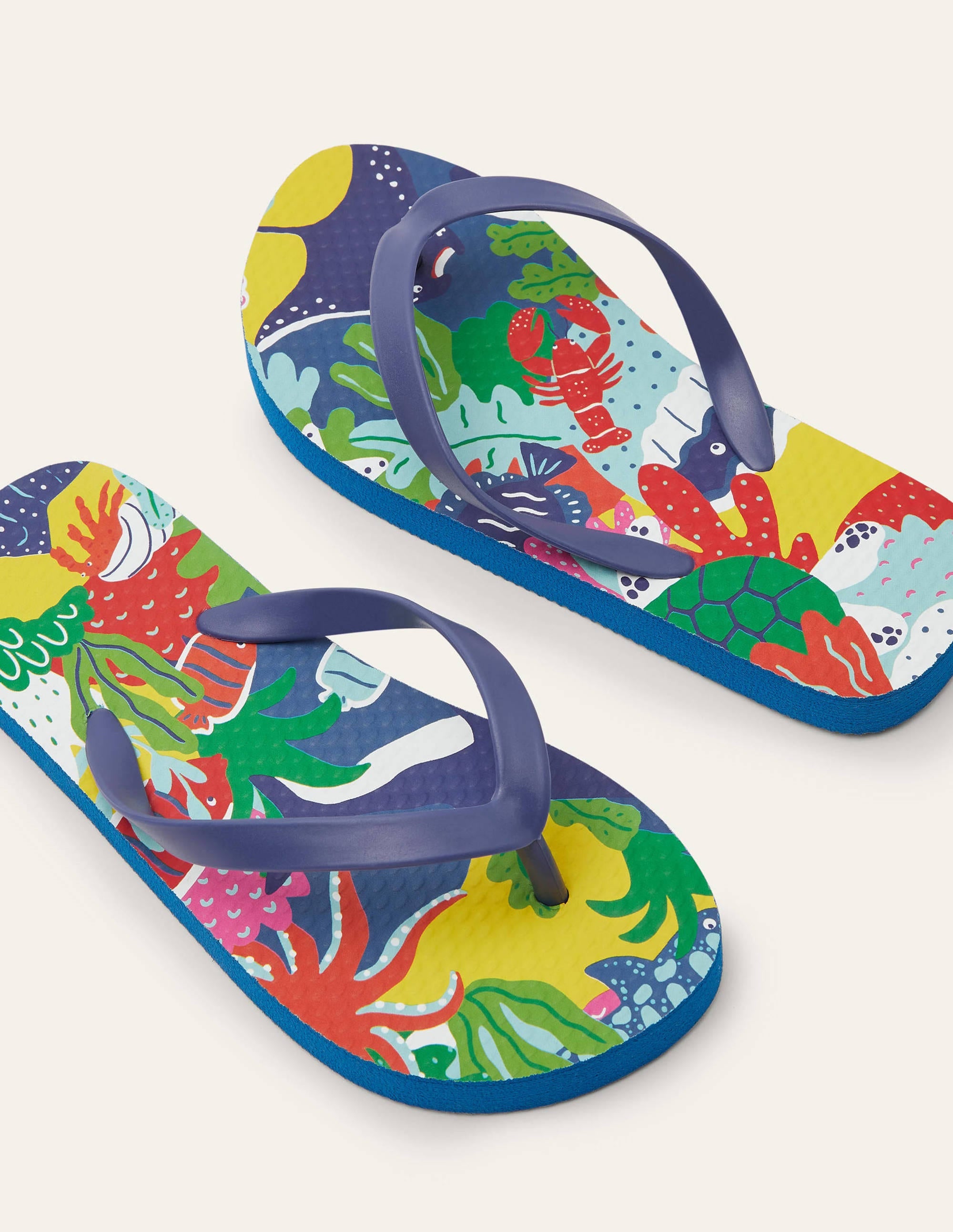Flip Flops-Multi Underwater - Image 1