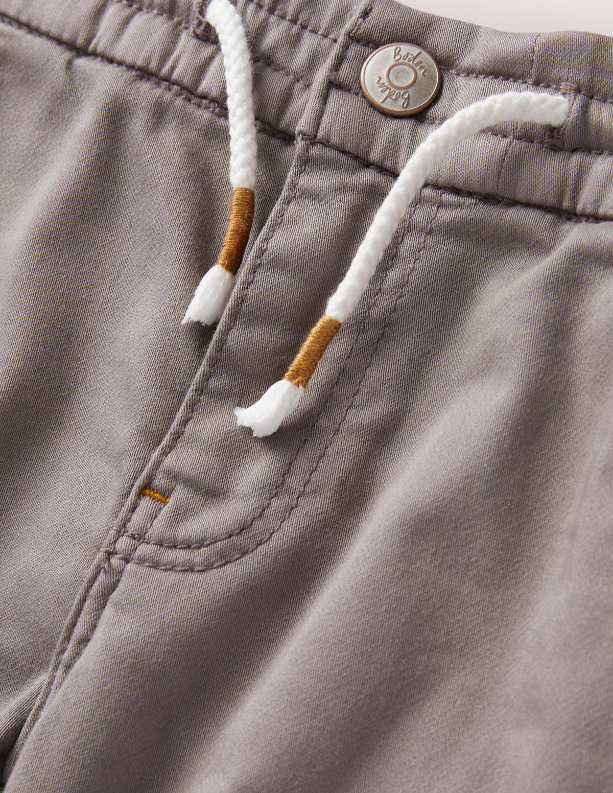Jersey Skinny Pants-Grey Denim - Image 3