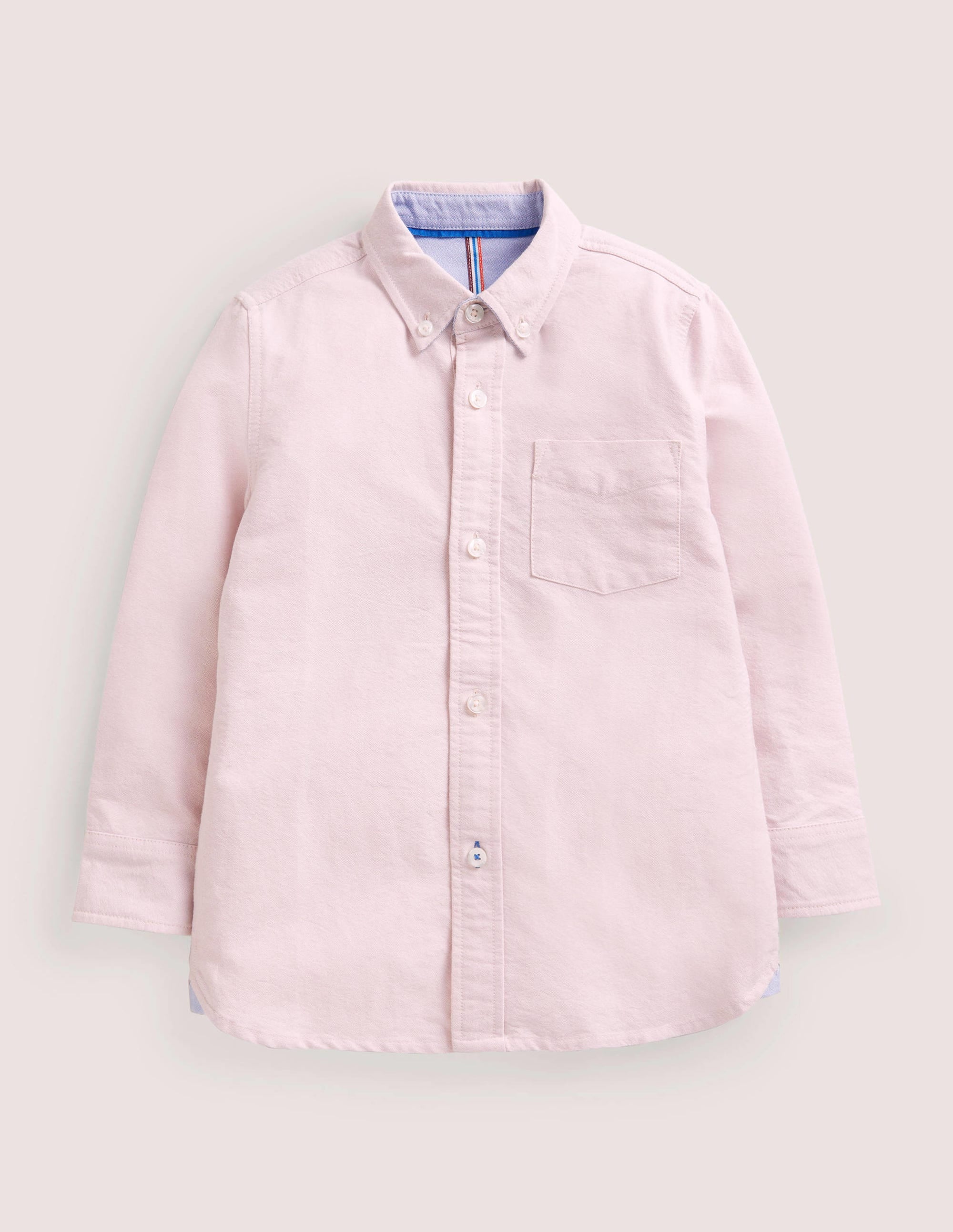 Oxford Shirt-Boto Pink - Image 1
