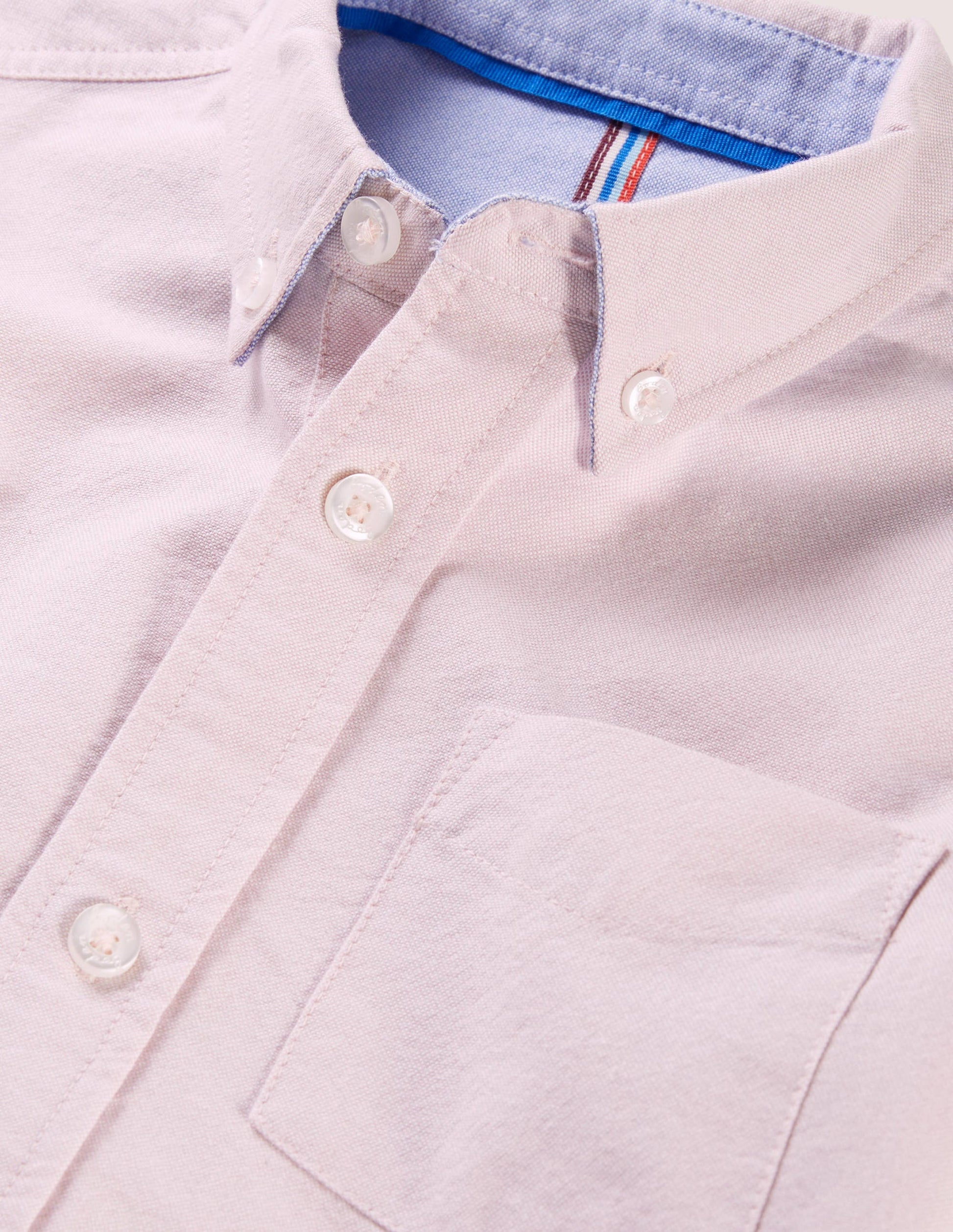 Oxford Shirt-Boto Pink-3