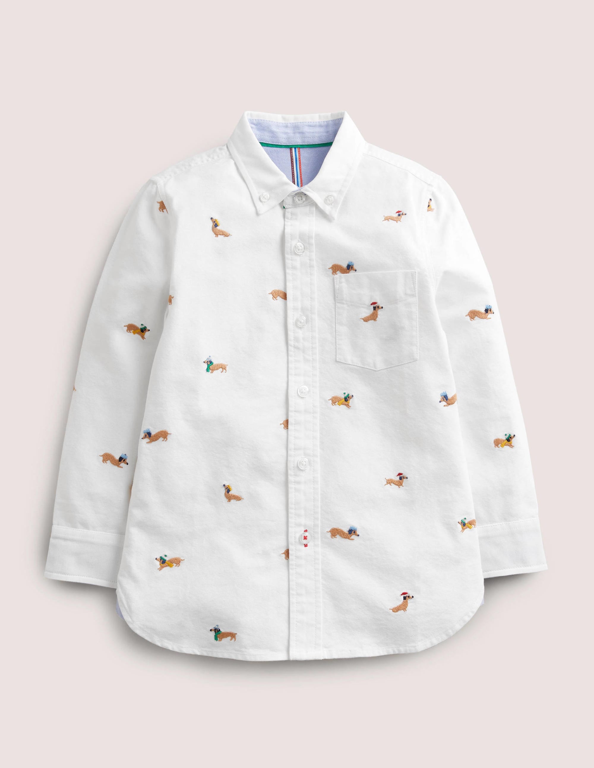 Oxford Shirt-Oxford Dogs - Image 1