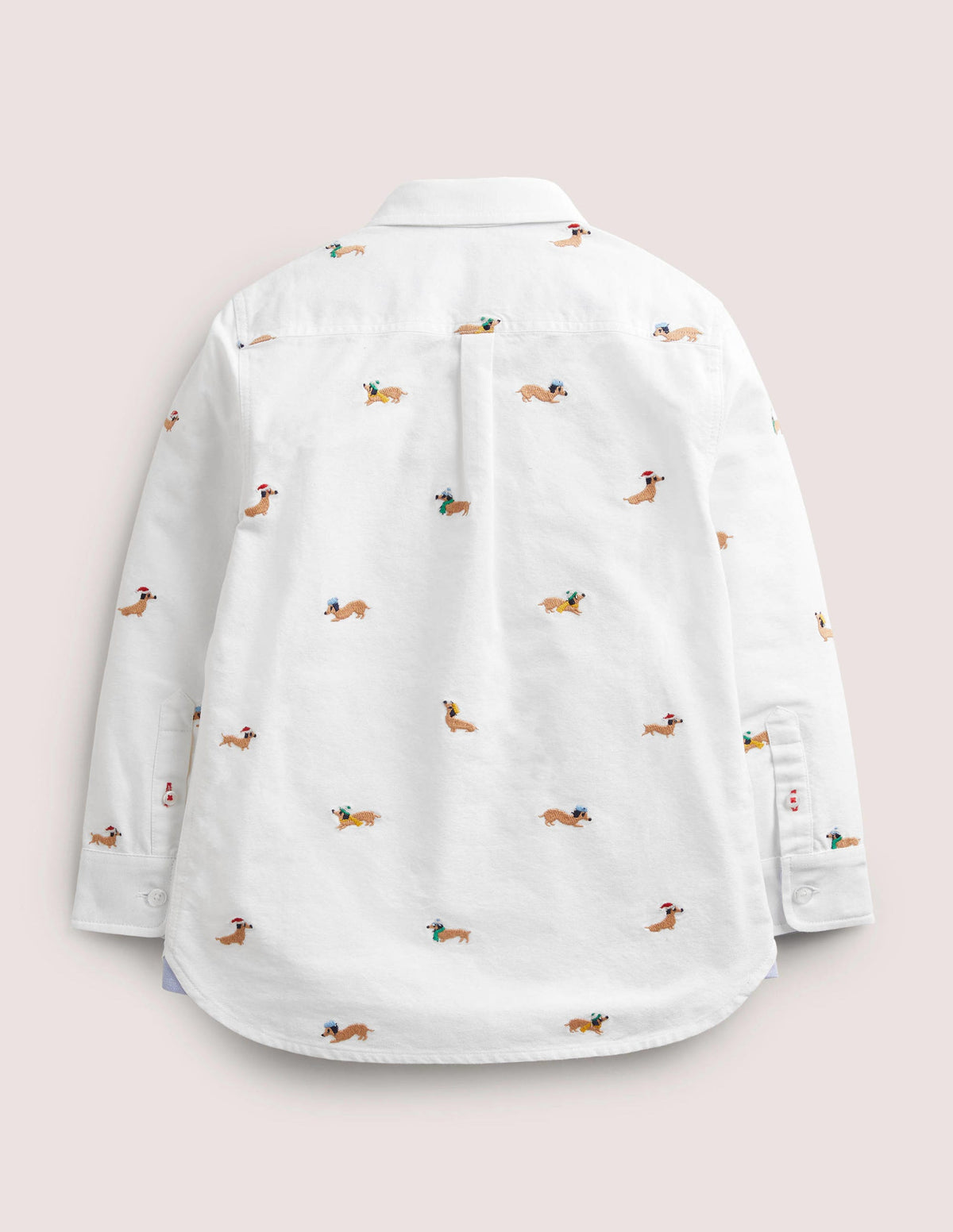 Oxford Shirt-Oxford Dogs - Image 2