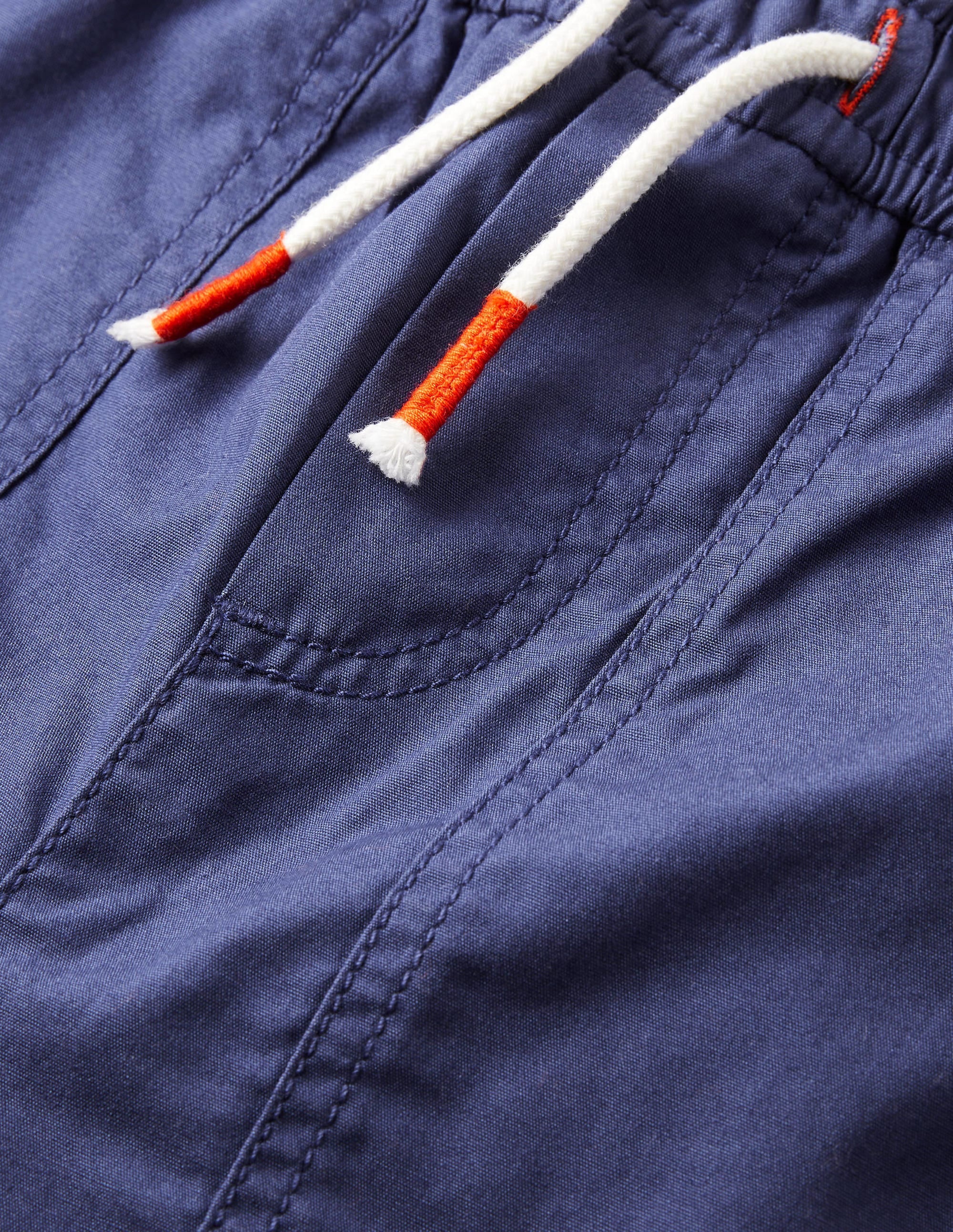 Lined Cord Pants-Starboard Blue - Image 3