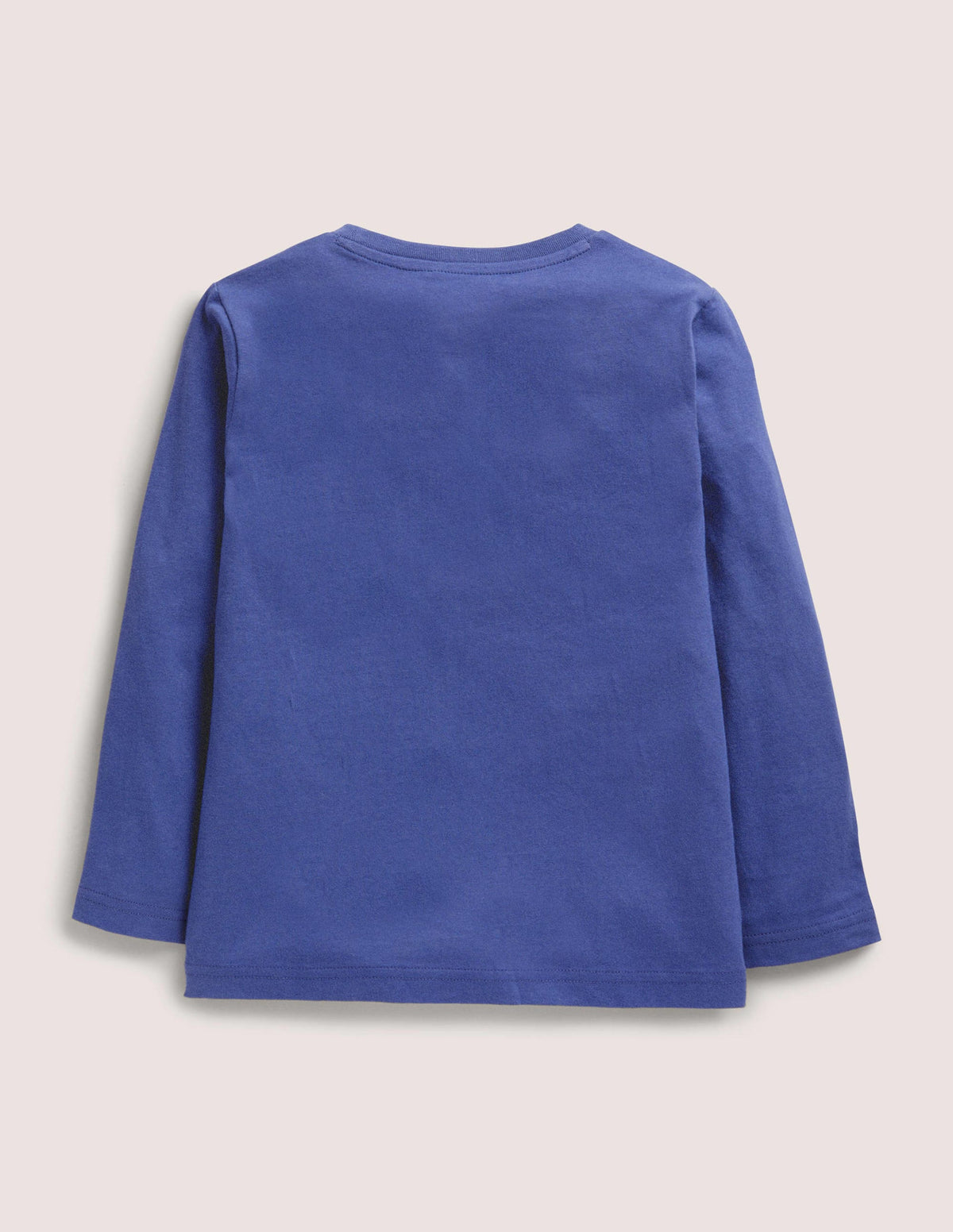 Superstitch T-shirt-Starboard Blue Hedgehog - Image 2