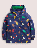 3-in-1 Waterproof Jacket-Starboard Navy Woodland