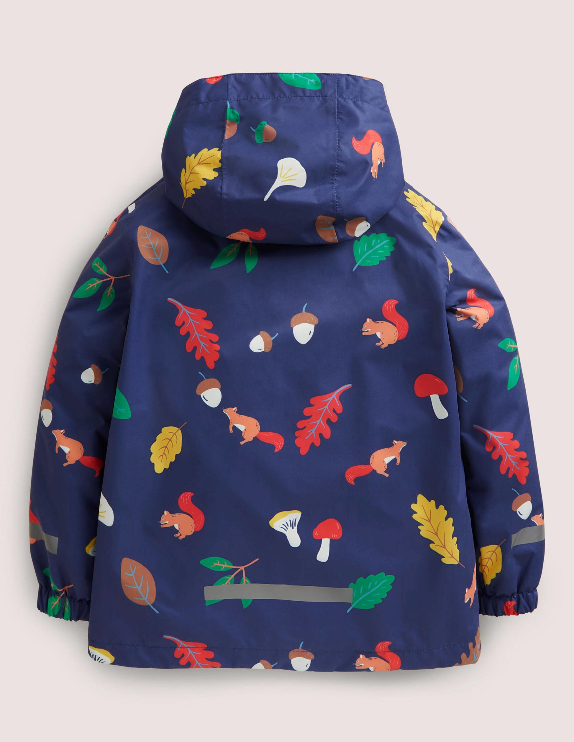 3-in-1 Waterproof Jacket-Starboard Navy Woodland-2