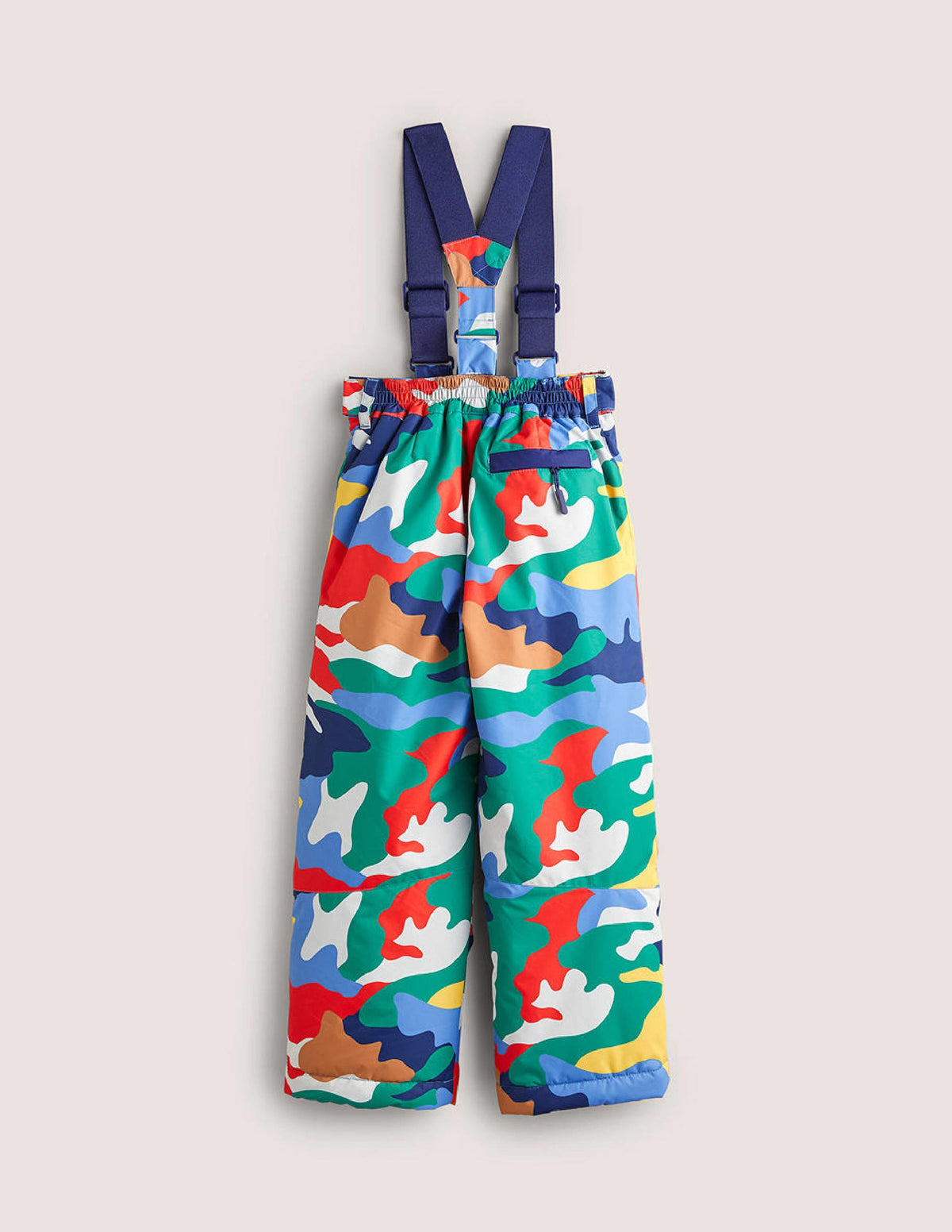 All-weather Waterproof Pants-Multi Camo - Image 2