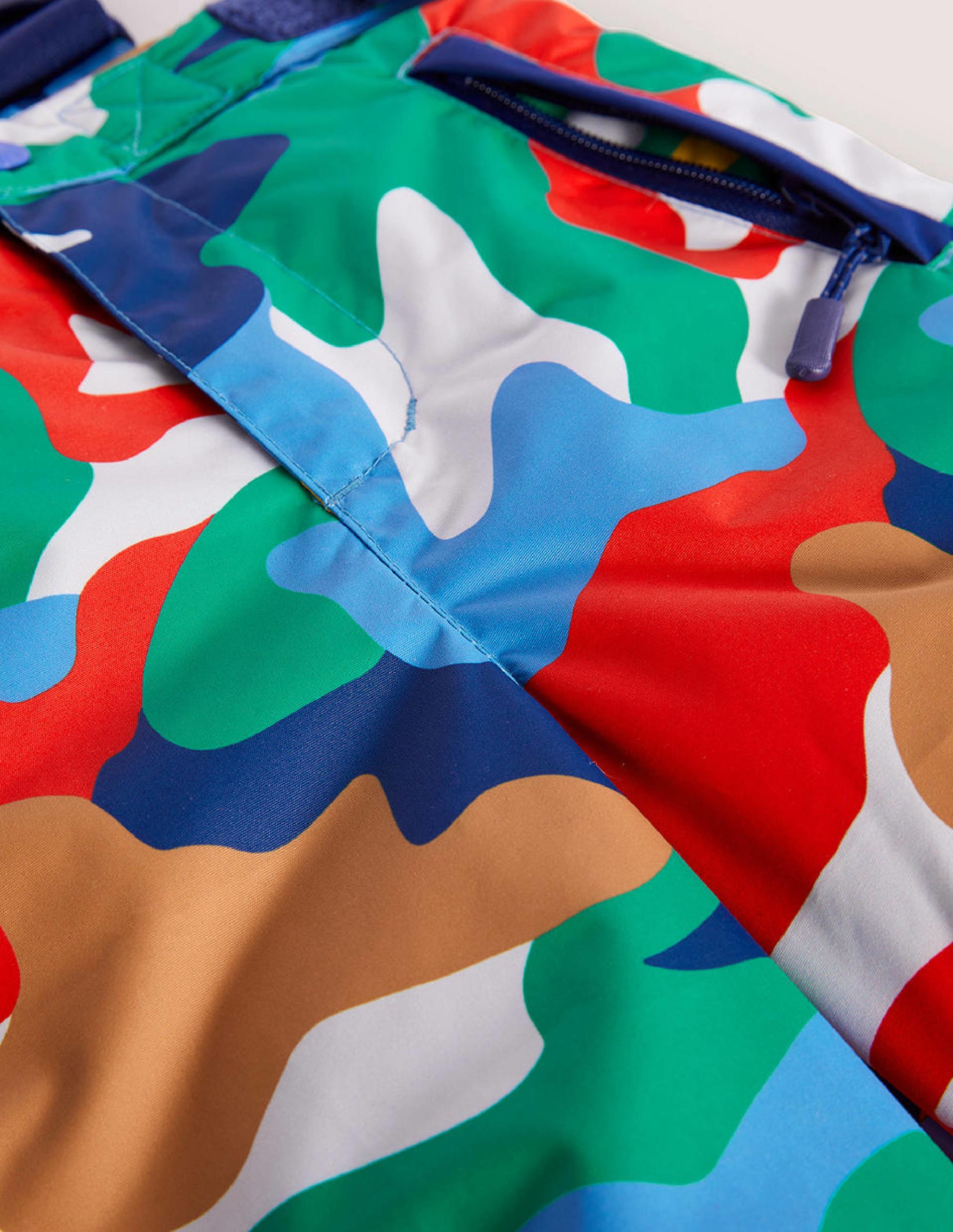 All-weather Waterproof Pants-Multi Camo - Image 3