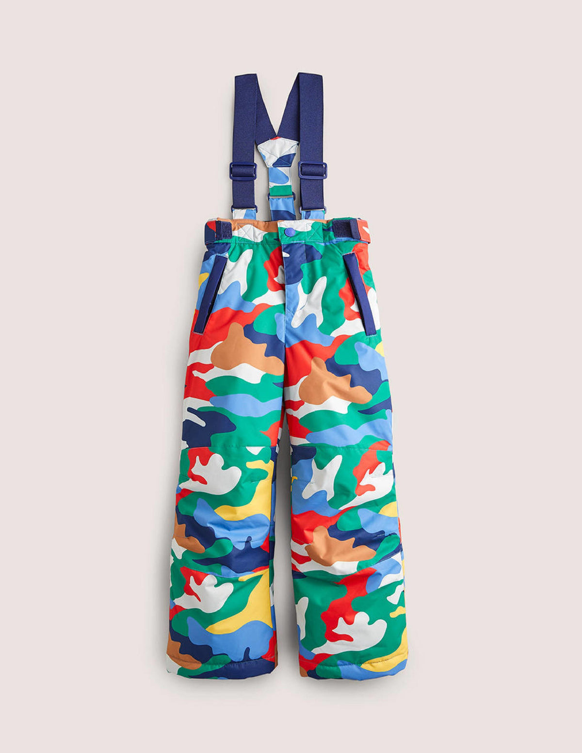 All-weather Waterproof Pants-Multi Camo - Image 1