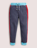 Microfleece Jogger-Starboard Blue