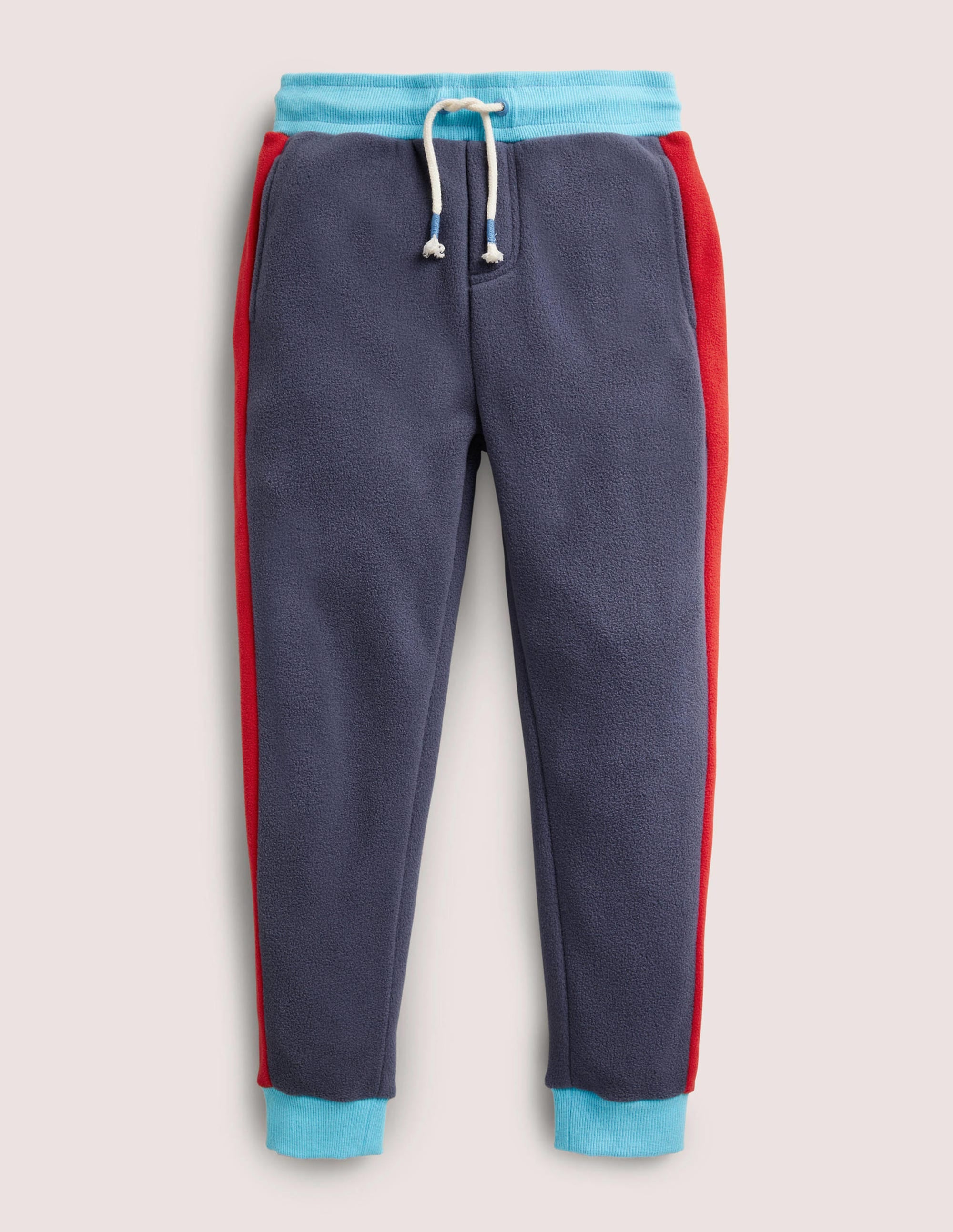 Microfleece Jogger-Starboard Blue - Image 1