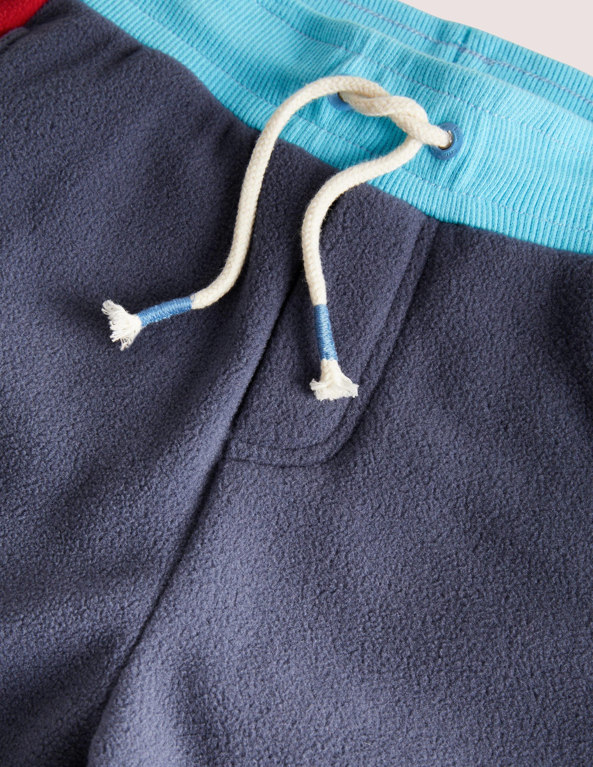 Microfleece Jogger-Starboard Blue-2