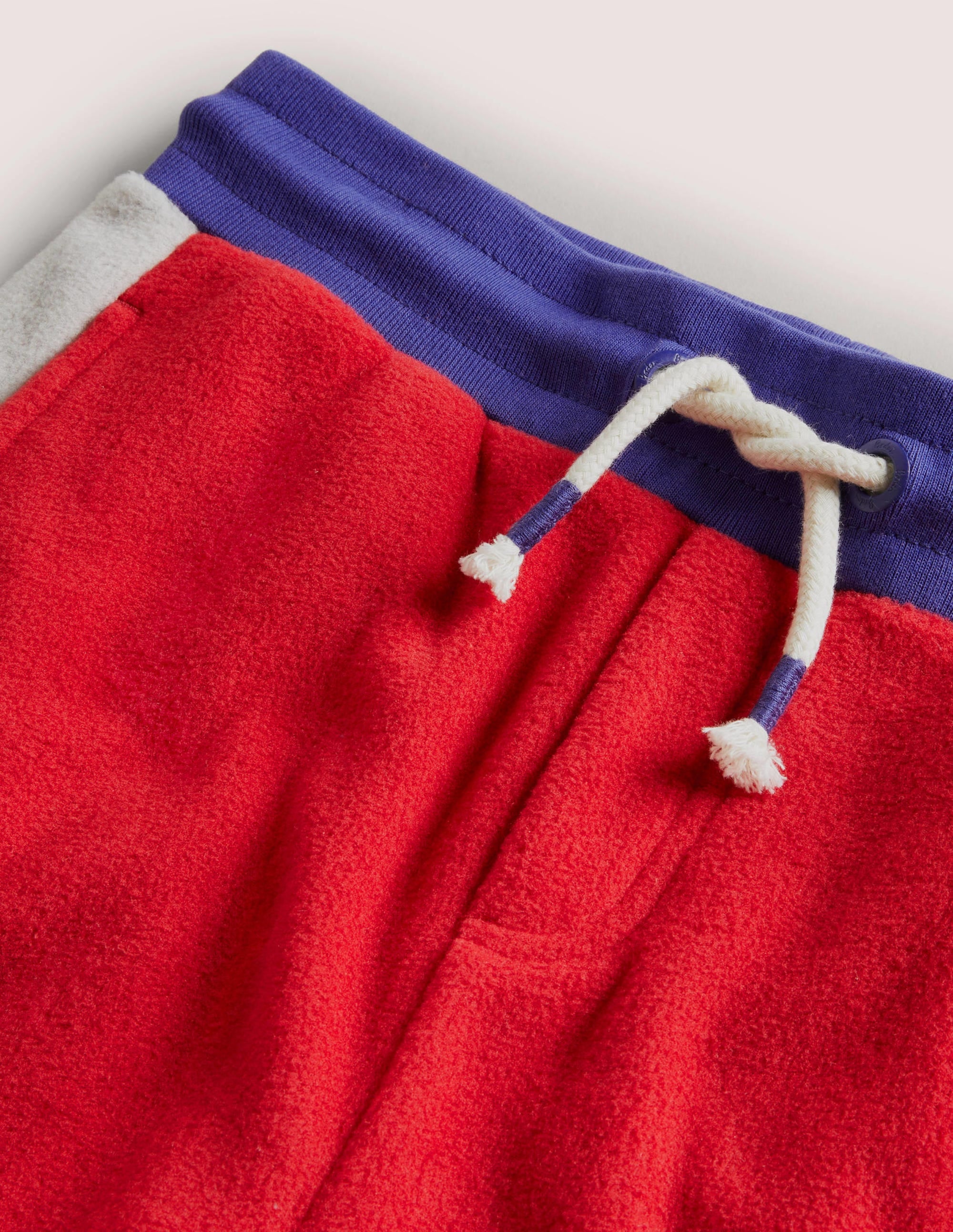 Microfleece Jogger-Rockabilly Red - Image 3