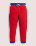 Microfleece Jogger-Rockabilly Red