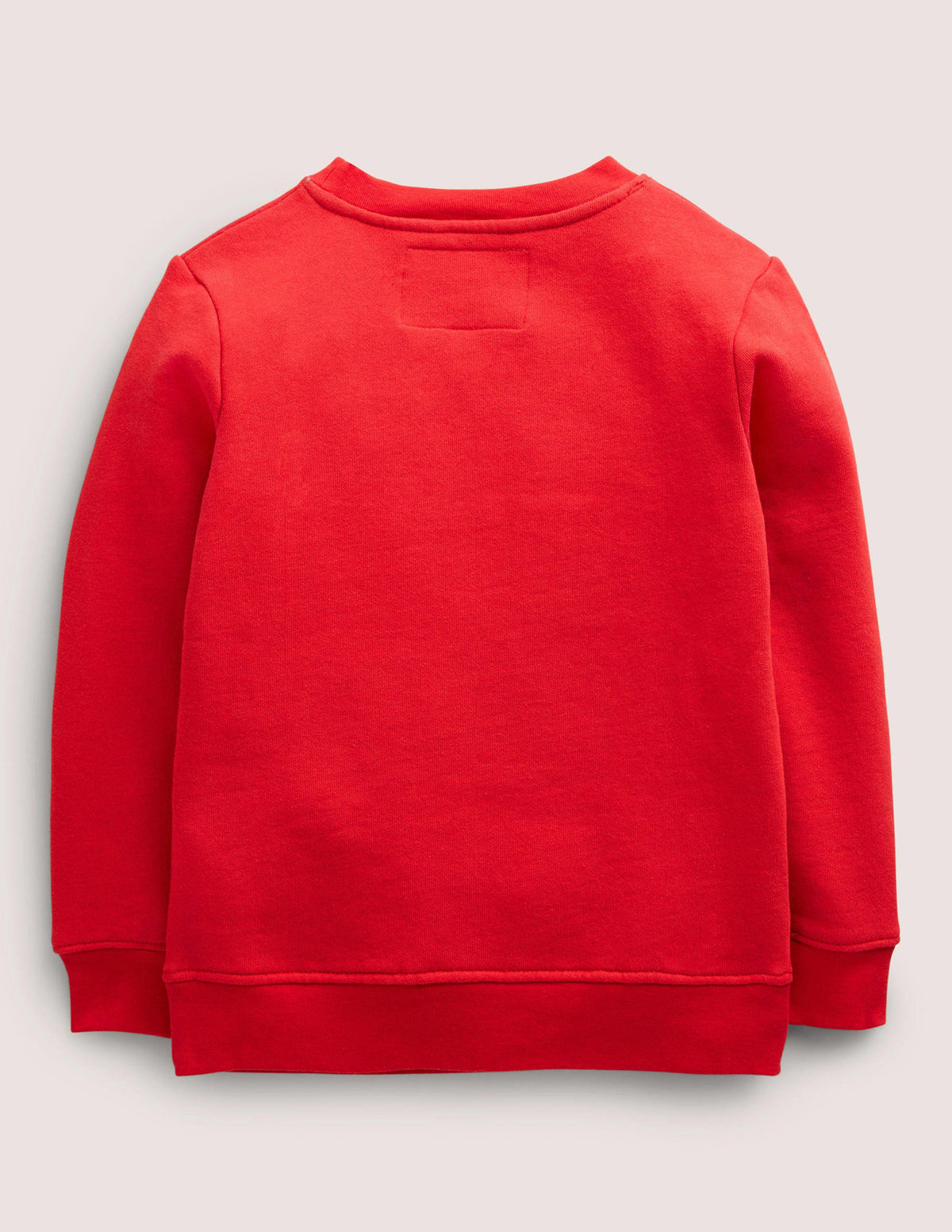 Advent Calendar Sweatshirt-Rockabilly Red-2