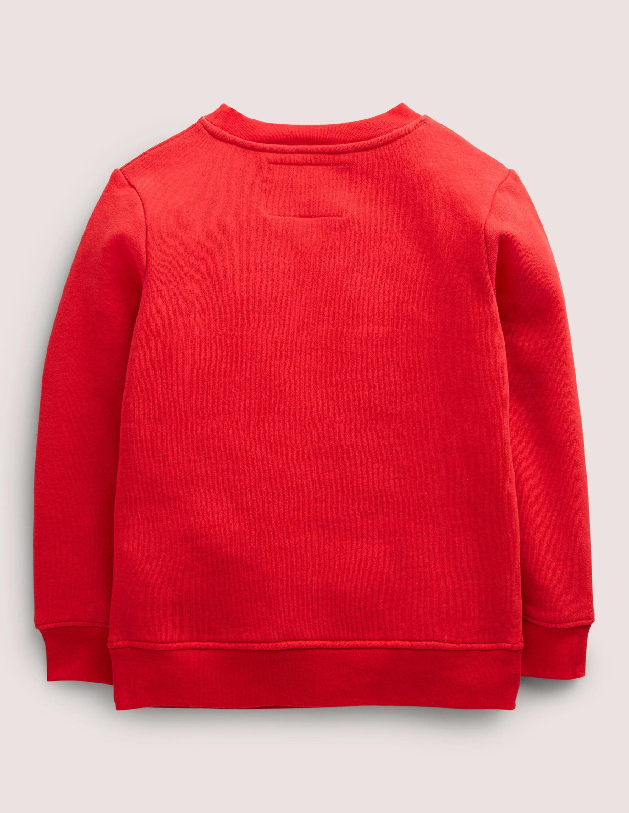 Advent Calendar Sweatshirt-Rockabilly Red - Image 2