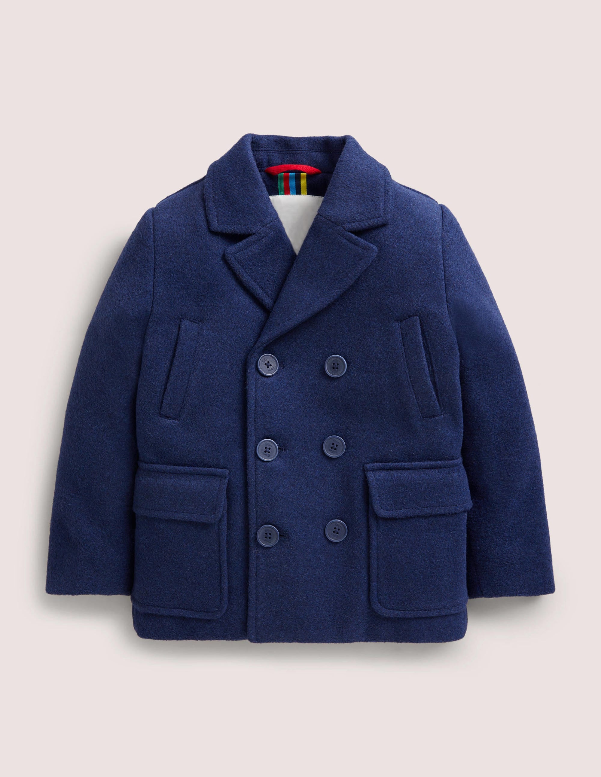Peacoat-College Navy - Image 1