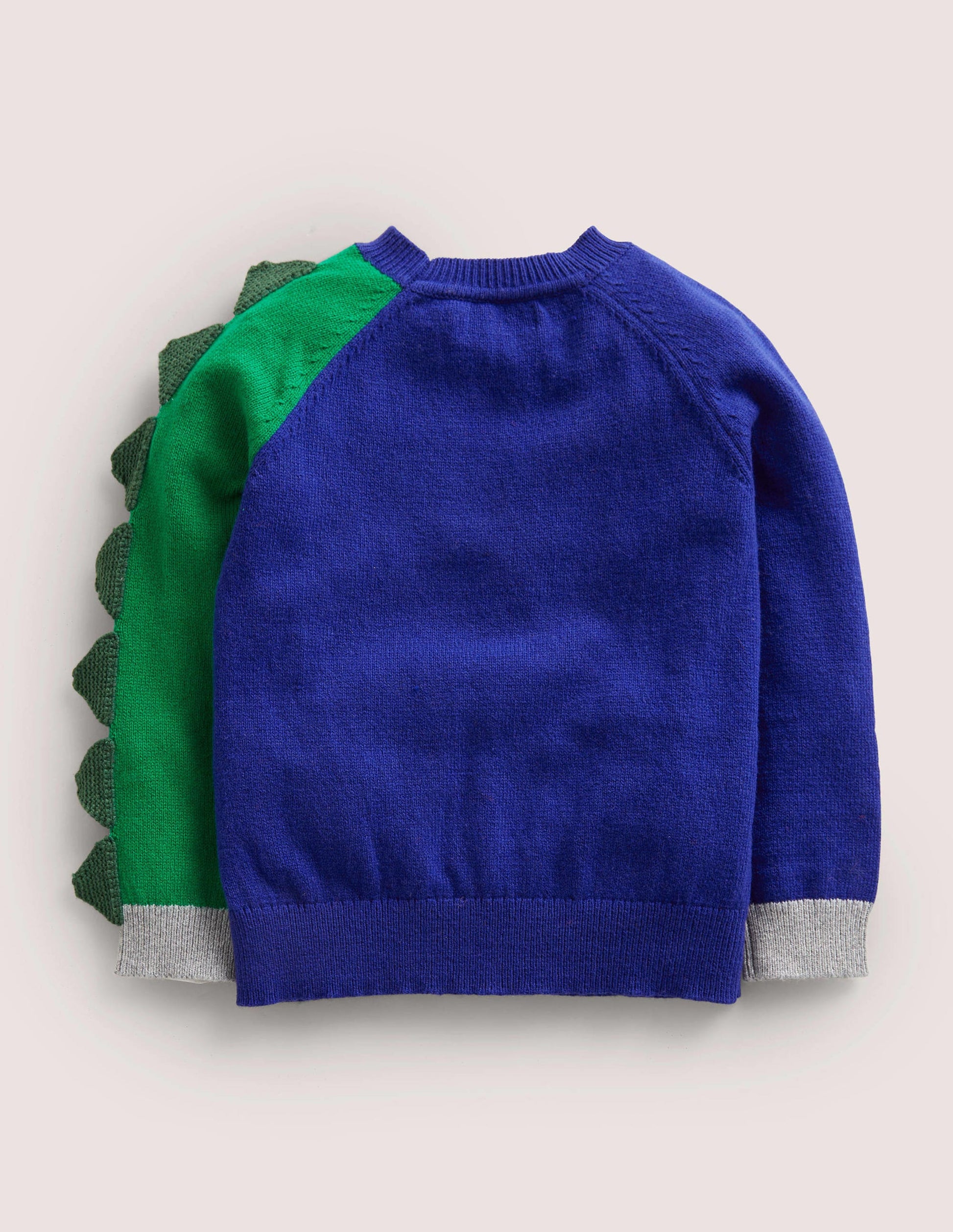 Dragon Sweater-Bluing Blue Dragon-2