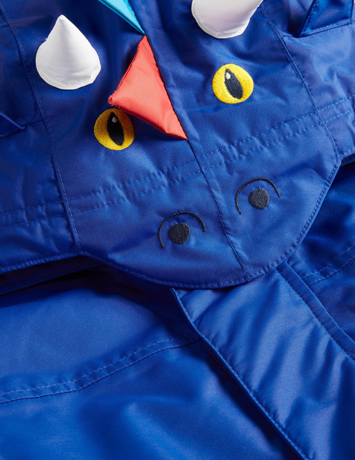 Waterproof All-in-one-Brilliant Blue Dragon-3
