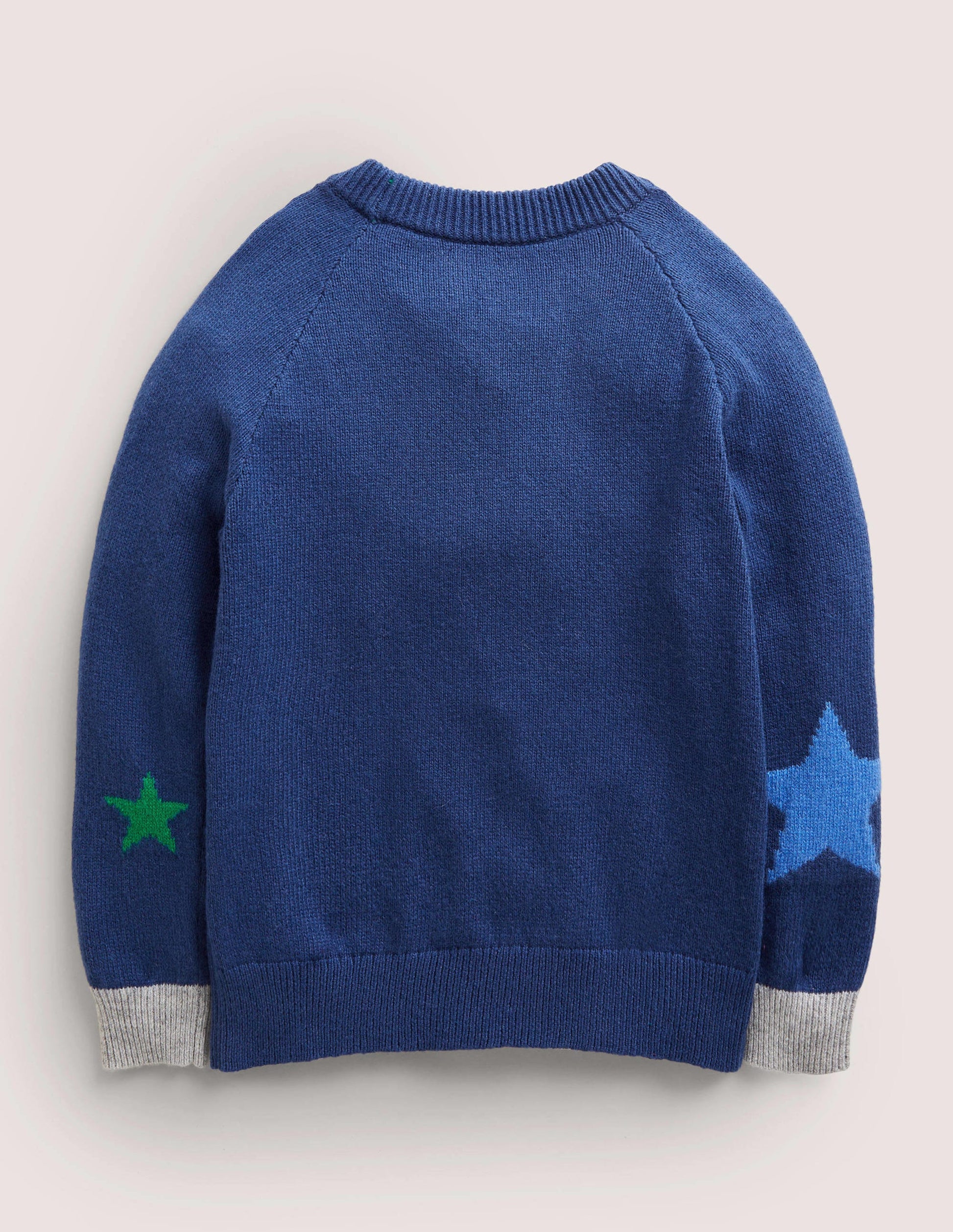 Multi Star Sweater-Multi-2