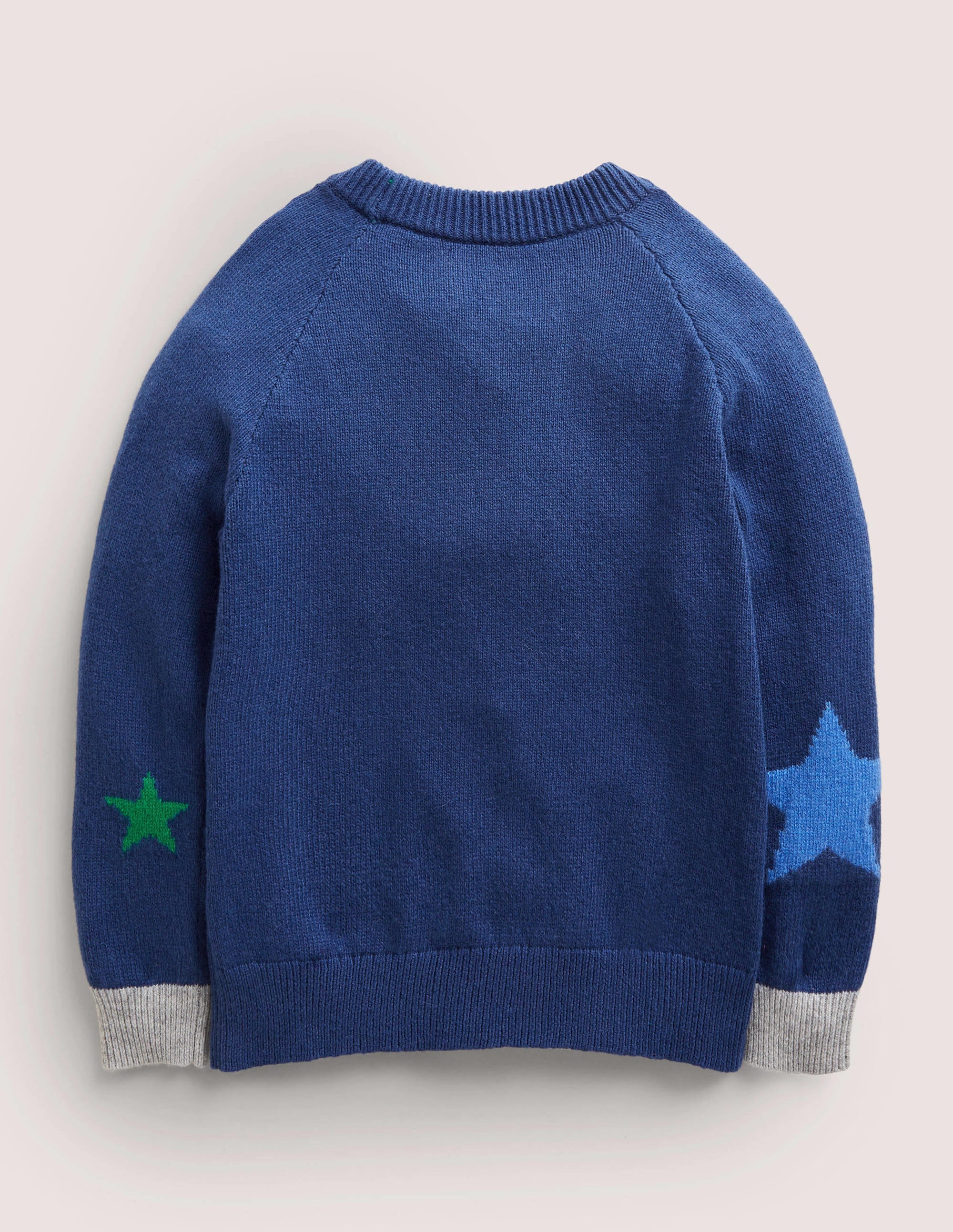 Multi Star Sweater-Multi - Image 2