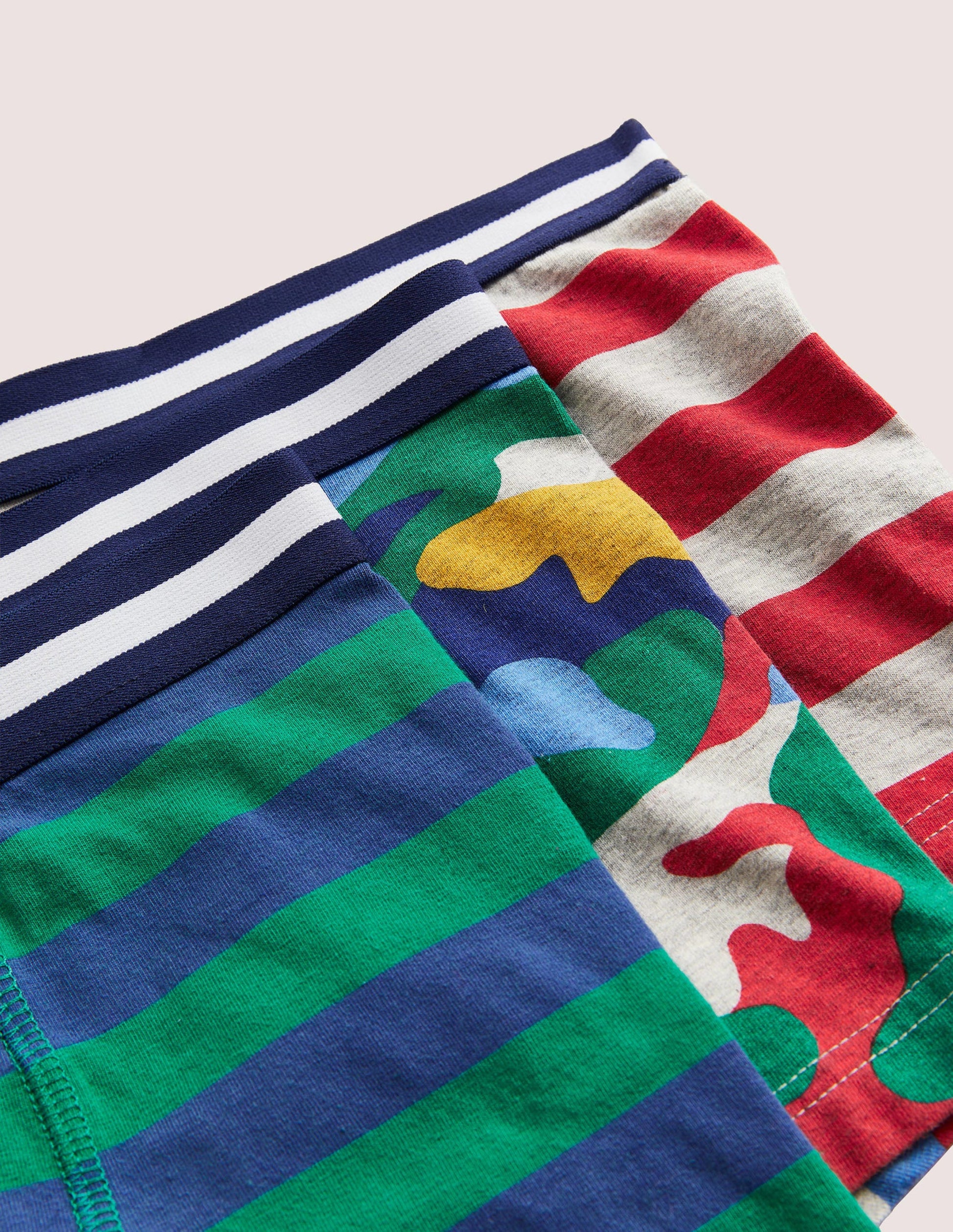 Jersey Boxers 3 Pack-Multi Camo-3