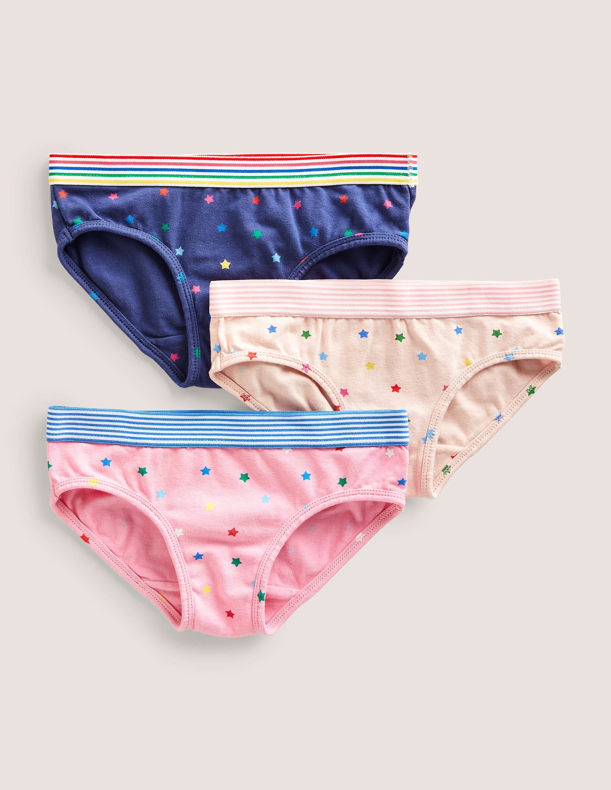 Underwear 3 Pack-Stars - Image 1