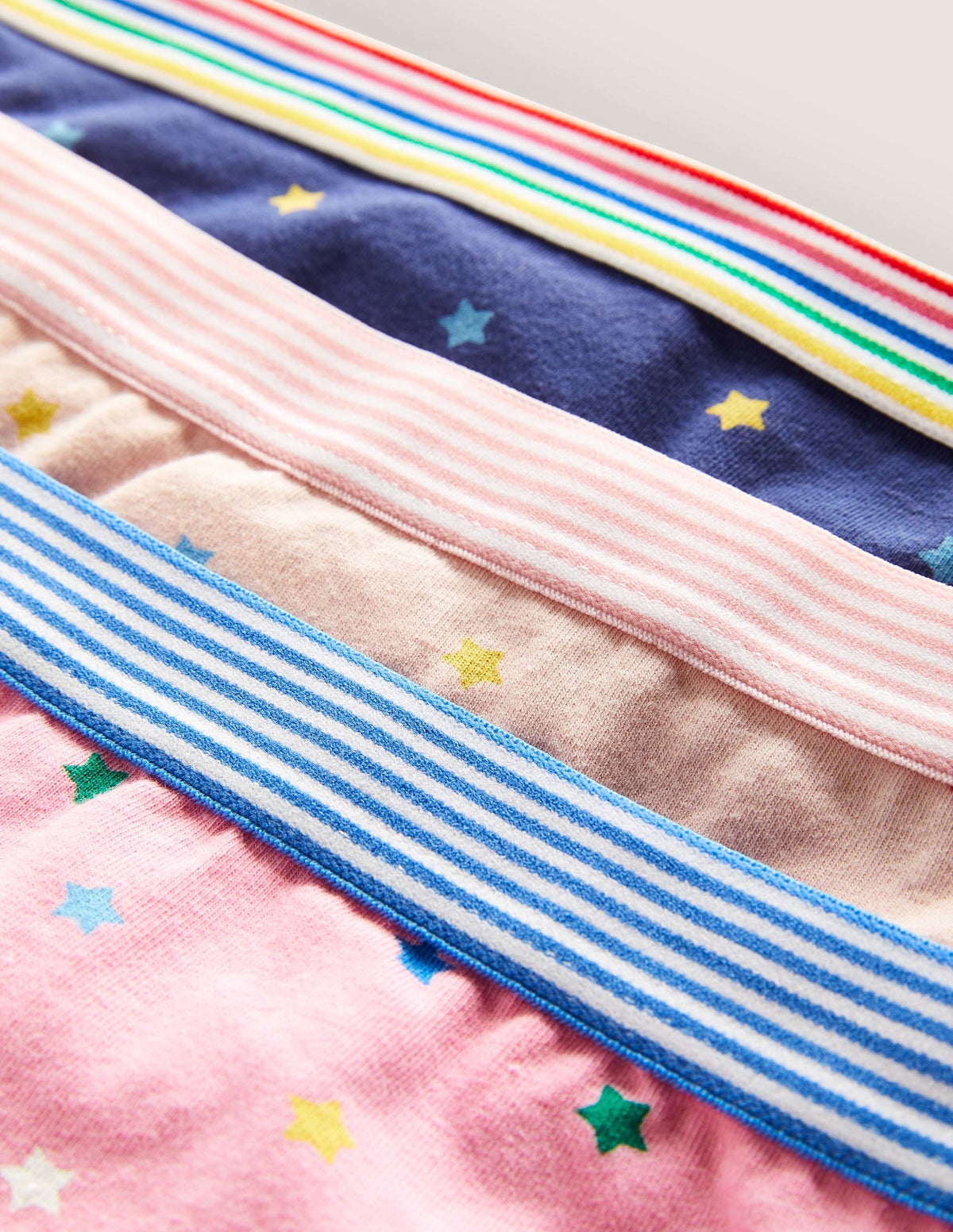 Underwear 3 Pack-Stars-2