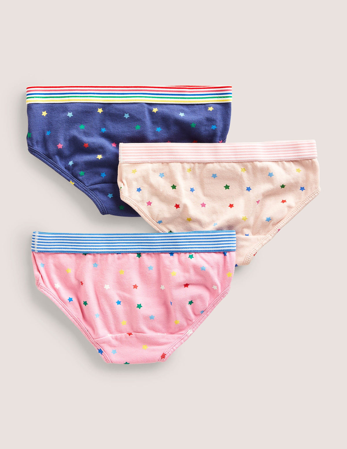 Underwear 3 Pack-Stars - Image 3
