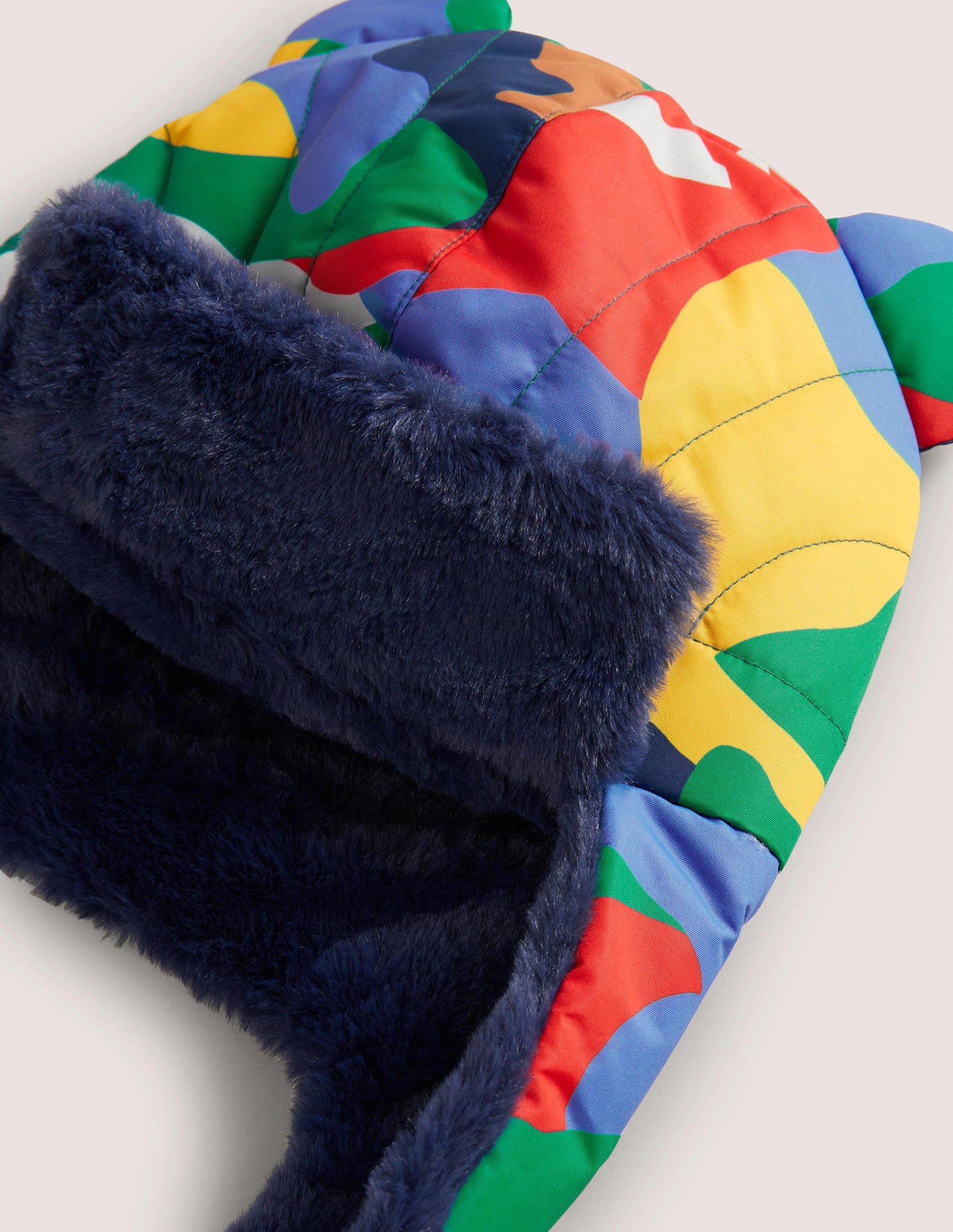 Ear Flap Hat-Multi Camo-3
