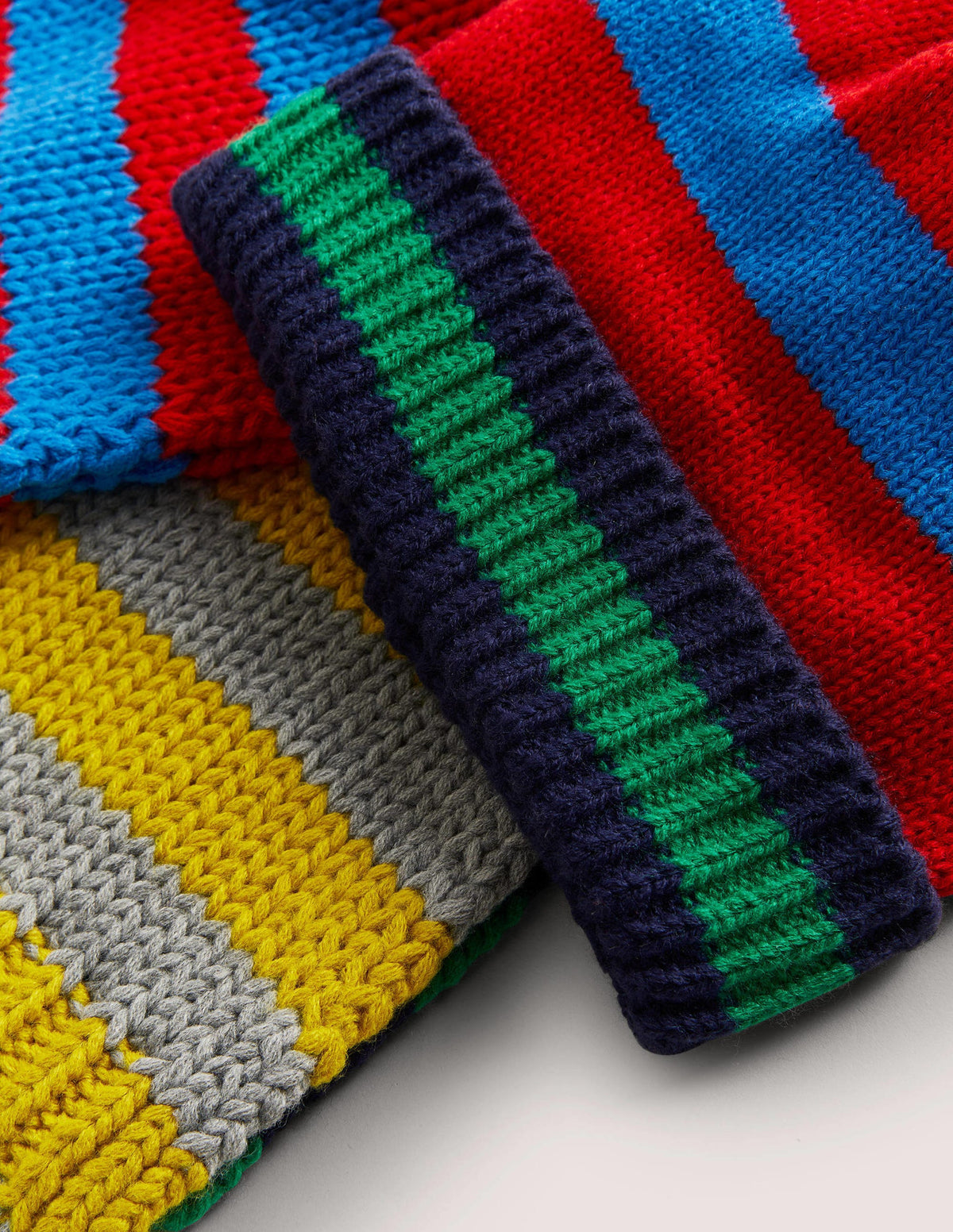 Knitted 3 Piece Set-Multi - Image 2