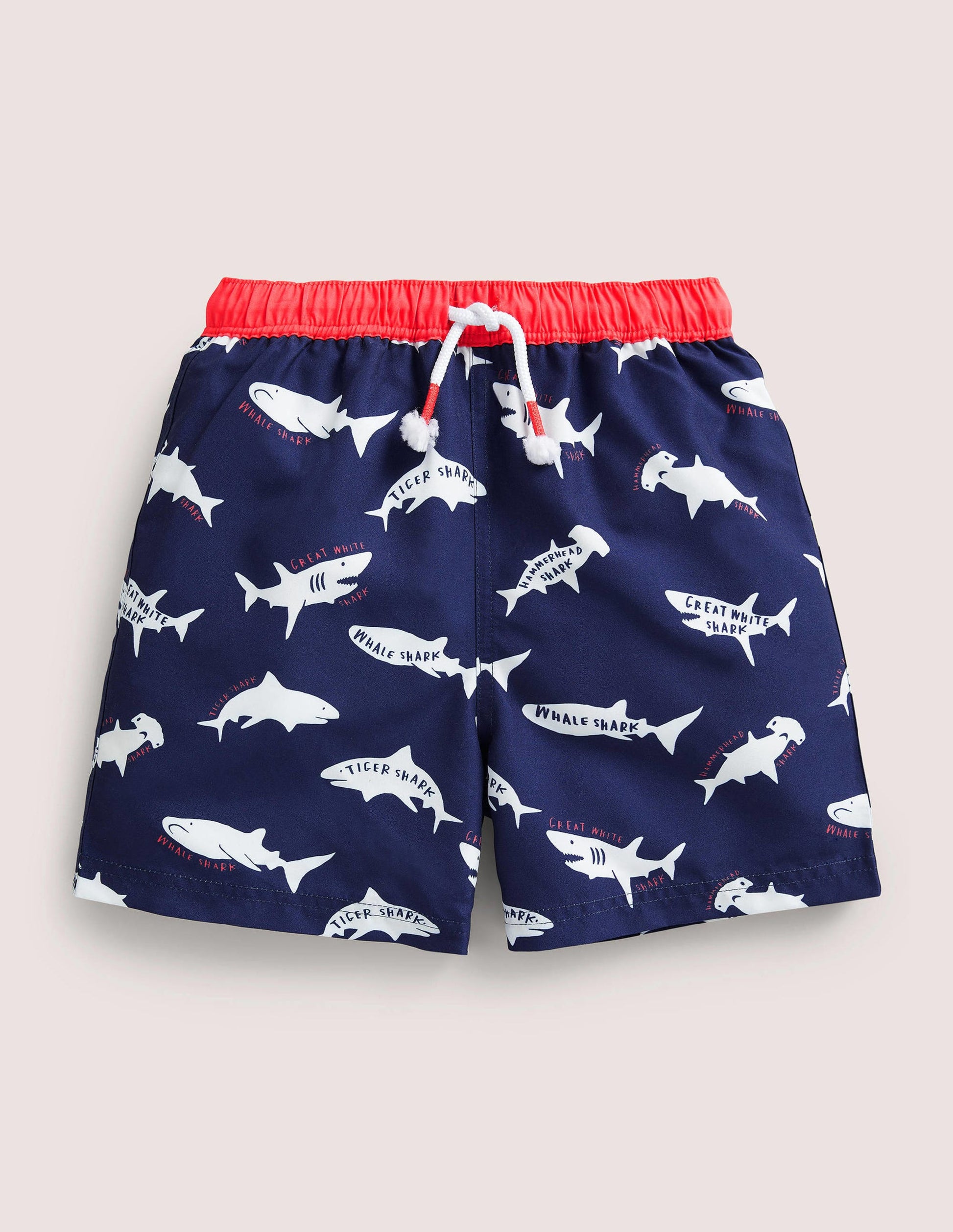 Swim Trunks-Surf Sharks-1