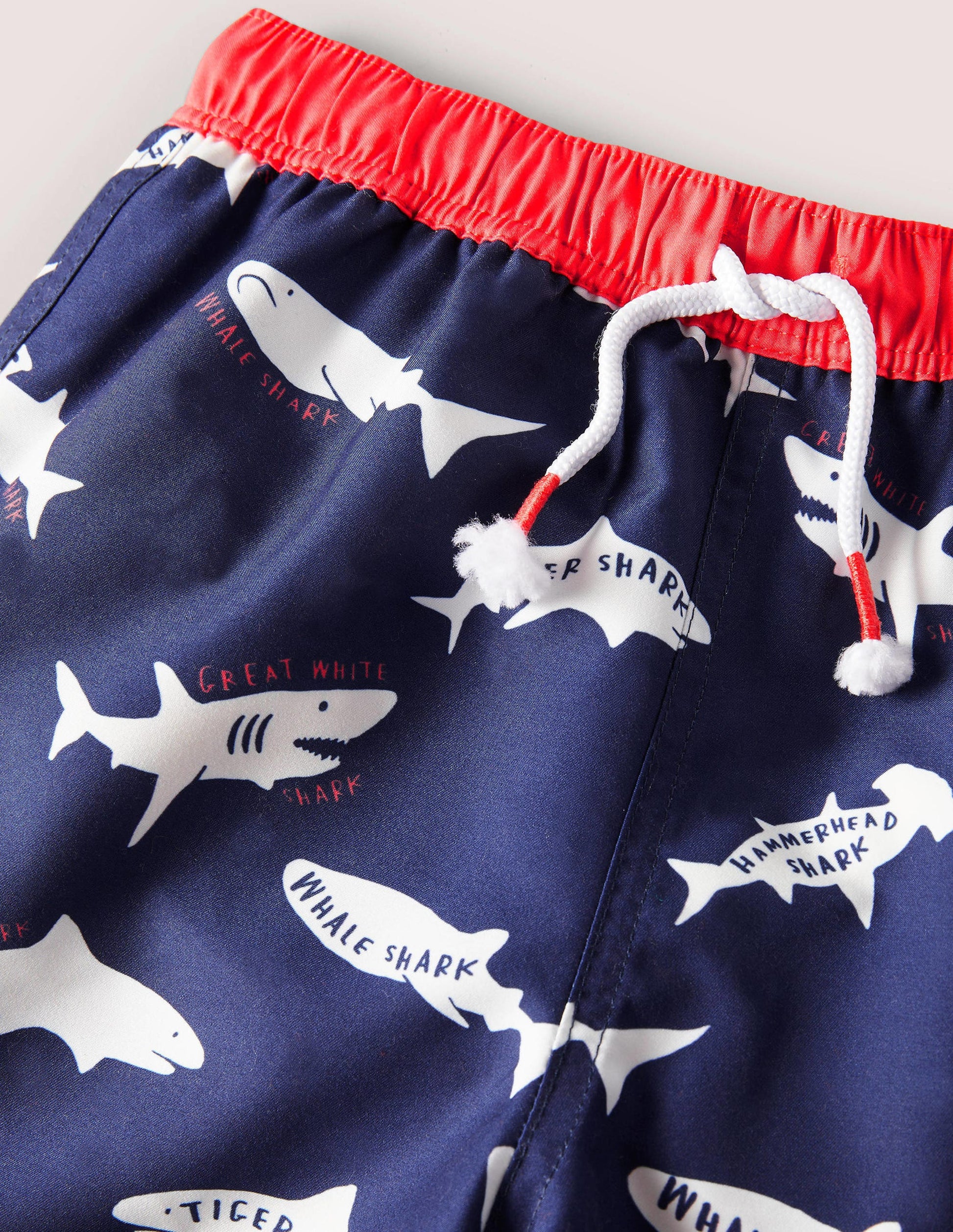 Swim Trunks-Surf Sharks-3