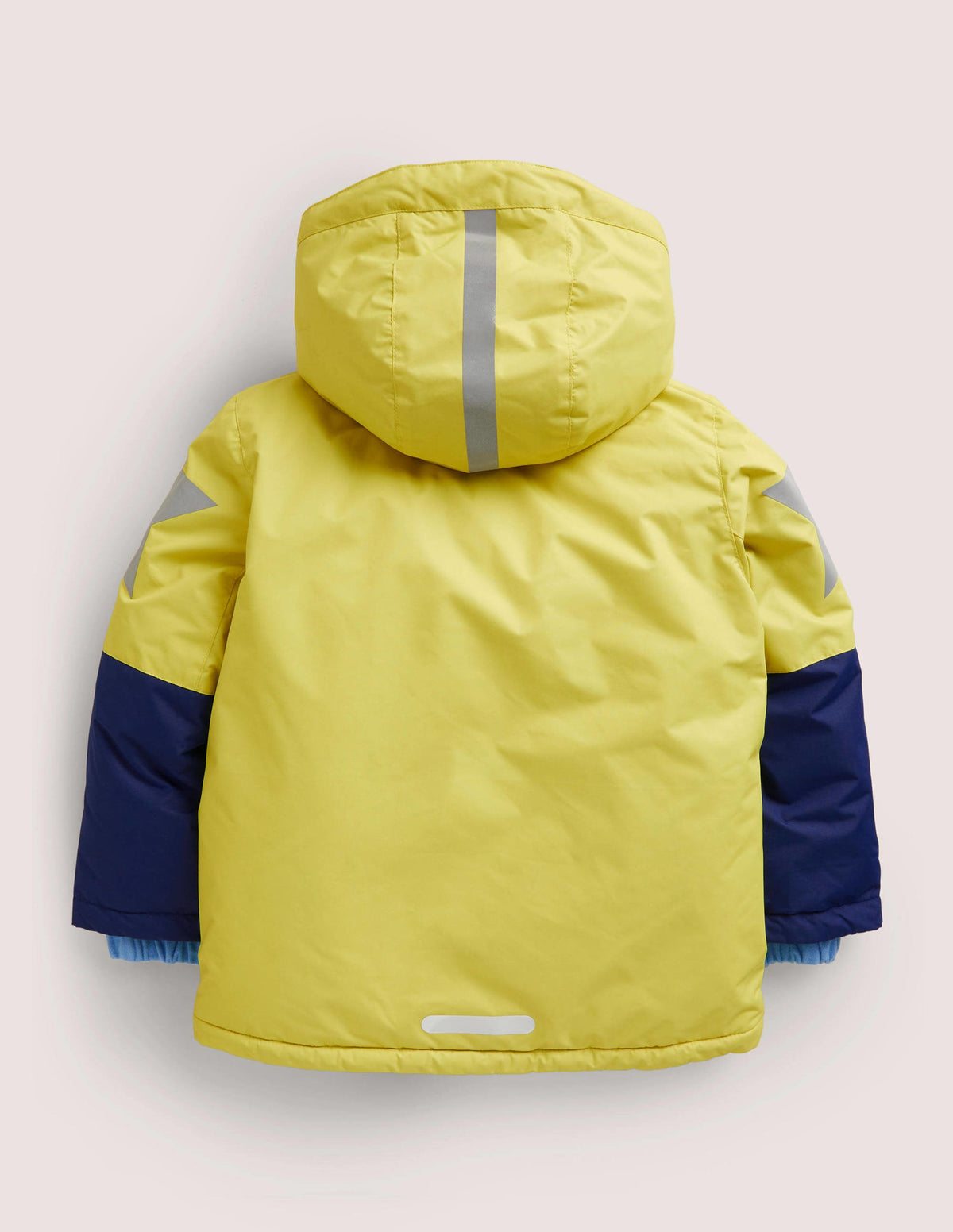 All-weather Waterproof Jacket-Maximillion Yellow - Image 2