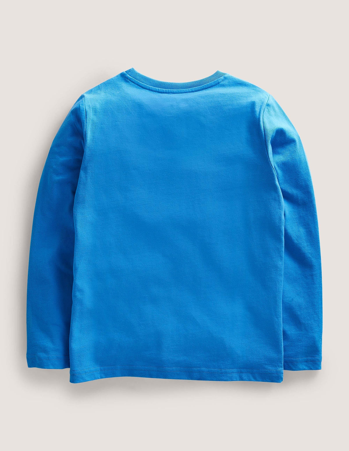 Logo Grid T-shirt-Moroccan Blue Epic Dogs - Image 2