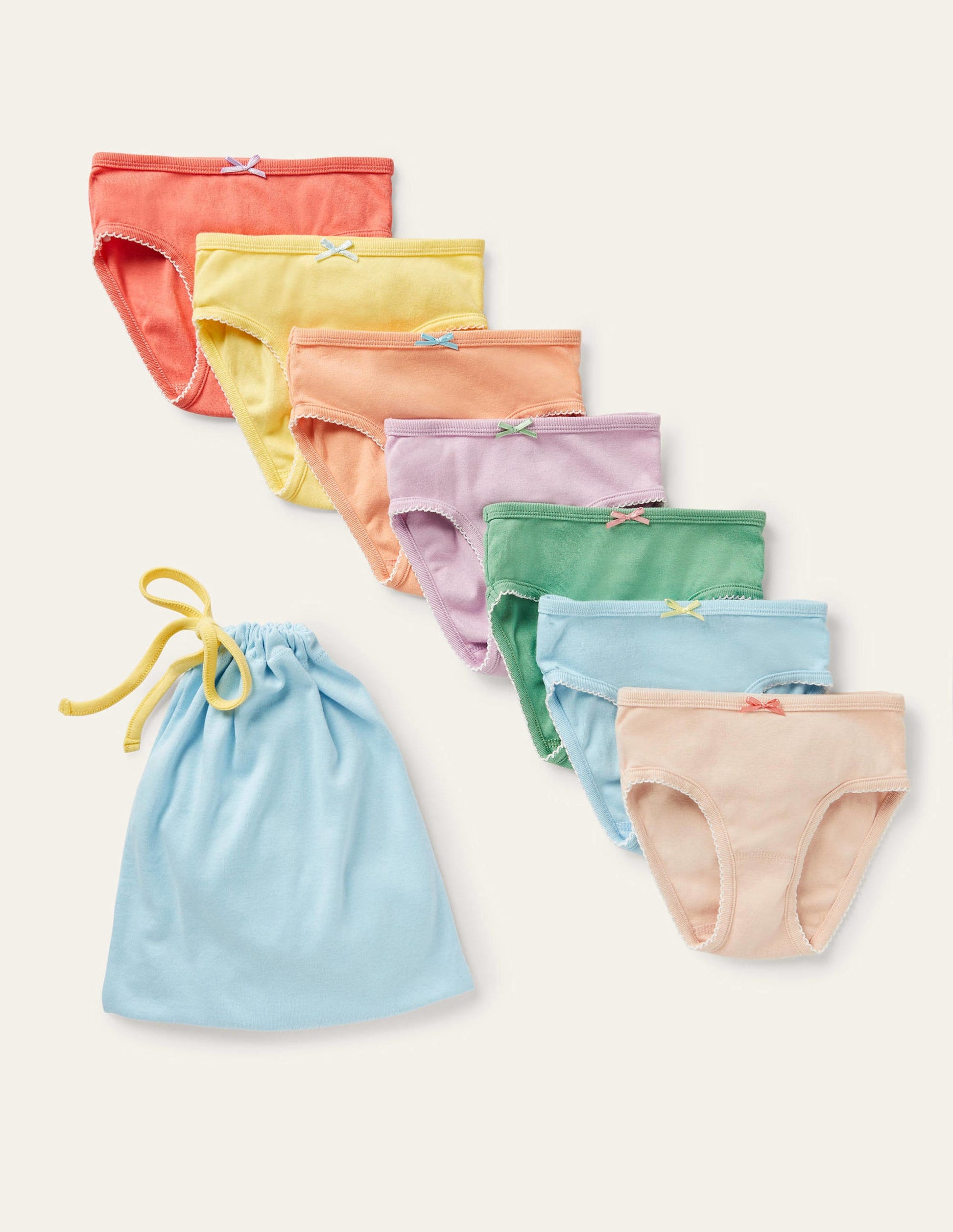 7 Pack Underwear-Multi-1