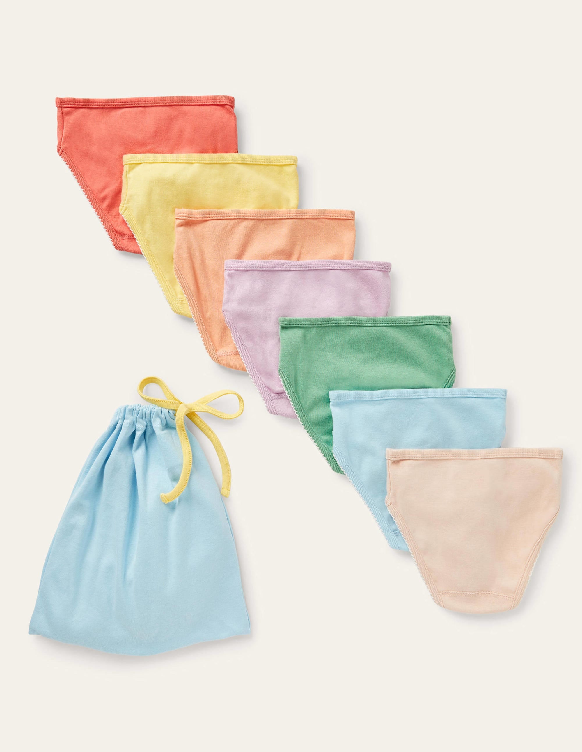 7 Pack Underwear-Multi - Image 2