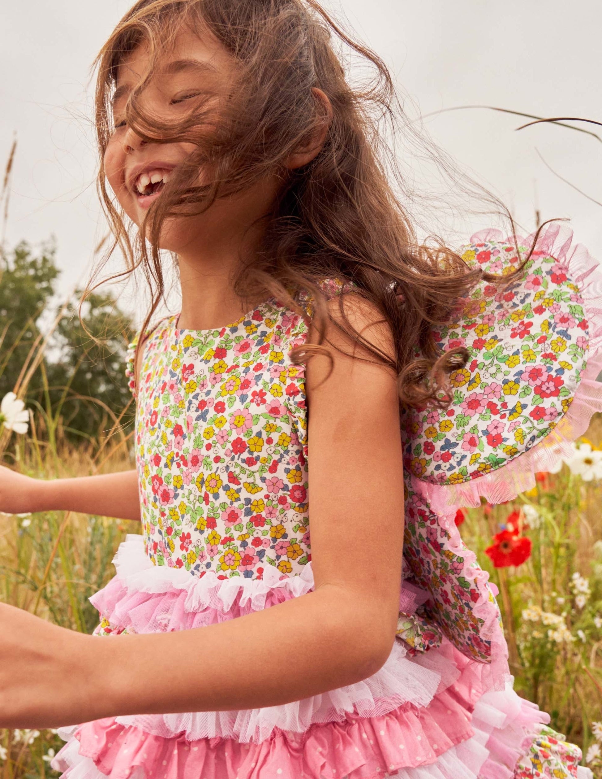 Fairy Wings-Multi Floral-7