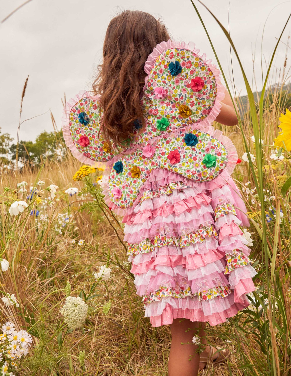 Fairy Wings-Multi Floral-8