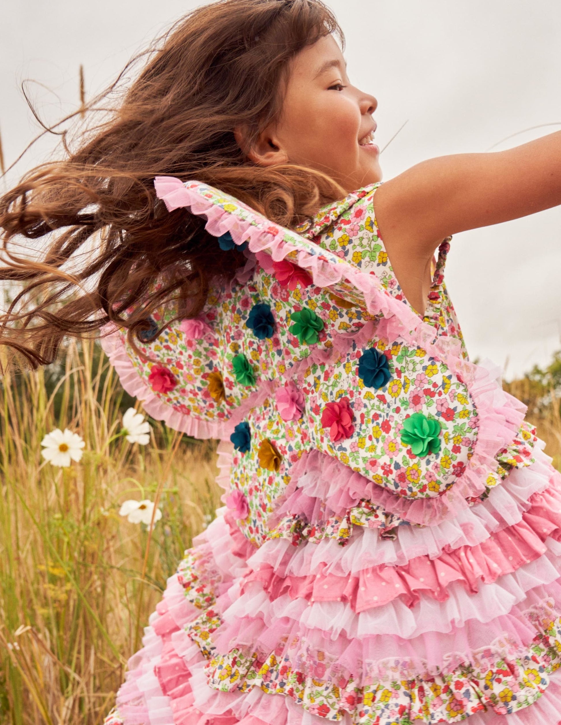 Fairy Wings-Multi Floral-9
