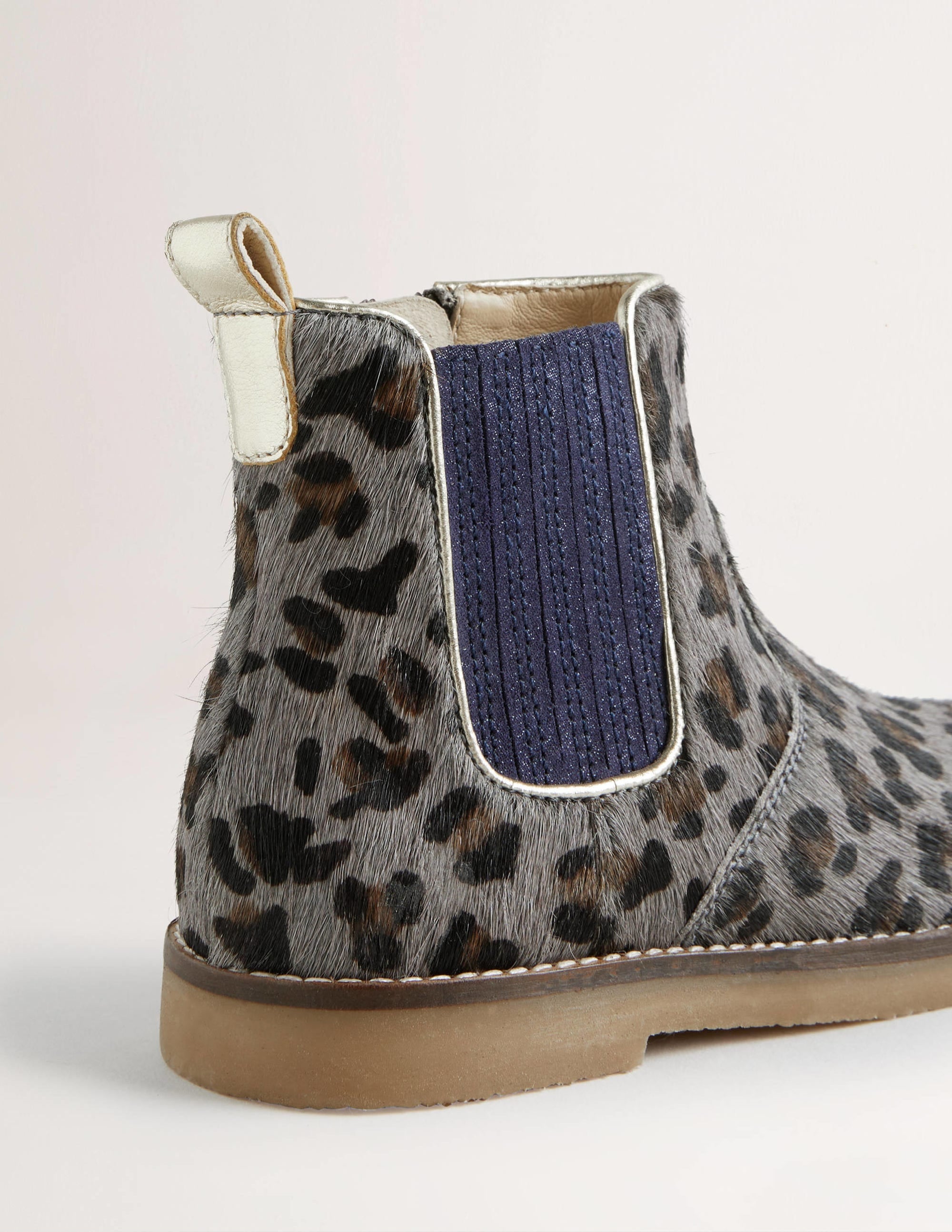 Chelsea Boots-Leopard - Image 3