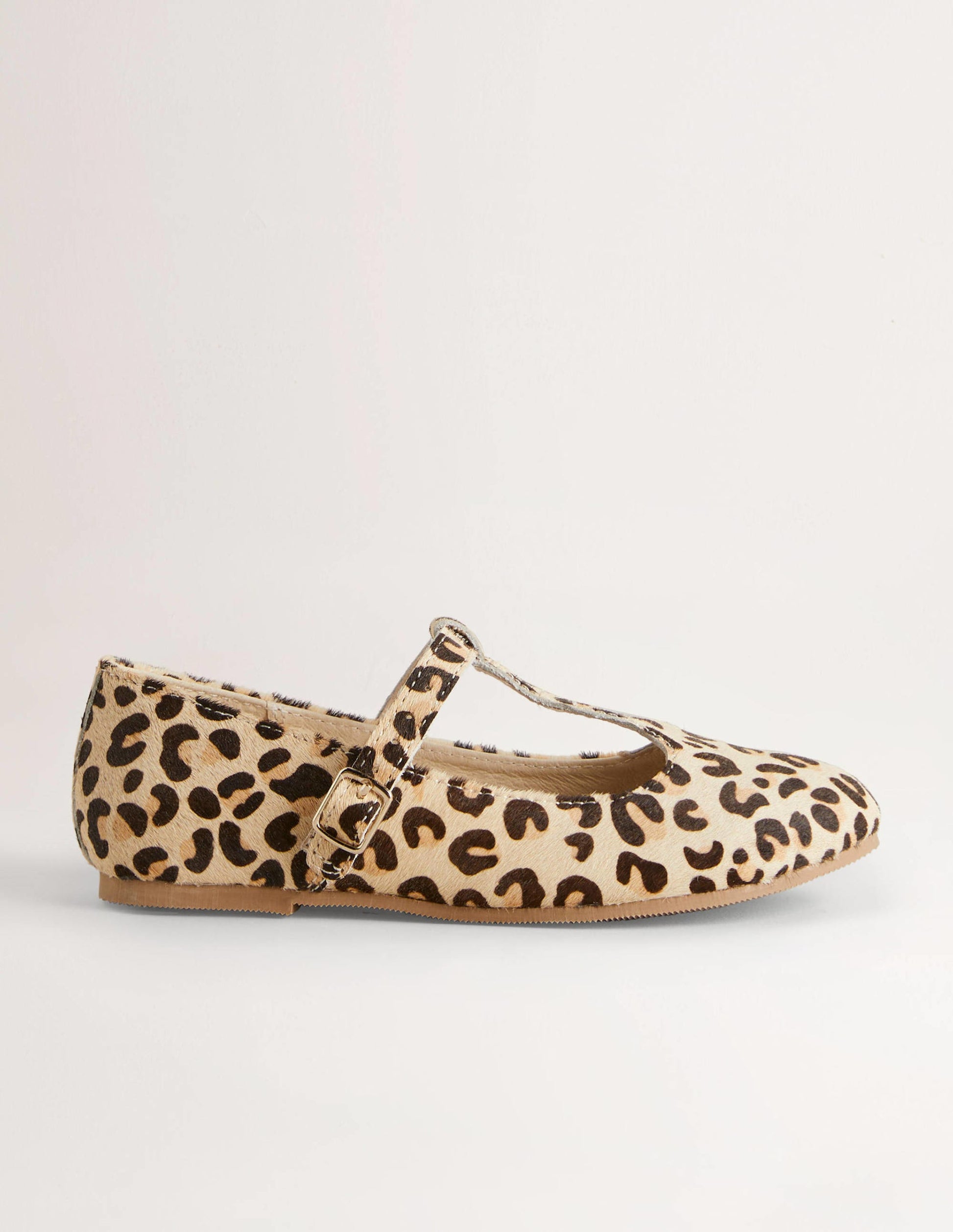 Party T-Bar Flats-Leopard-1