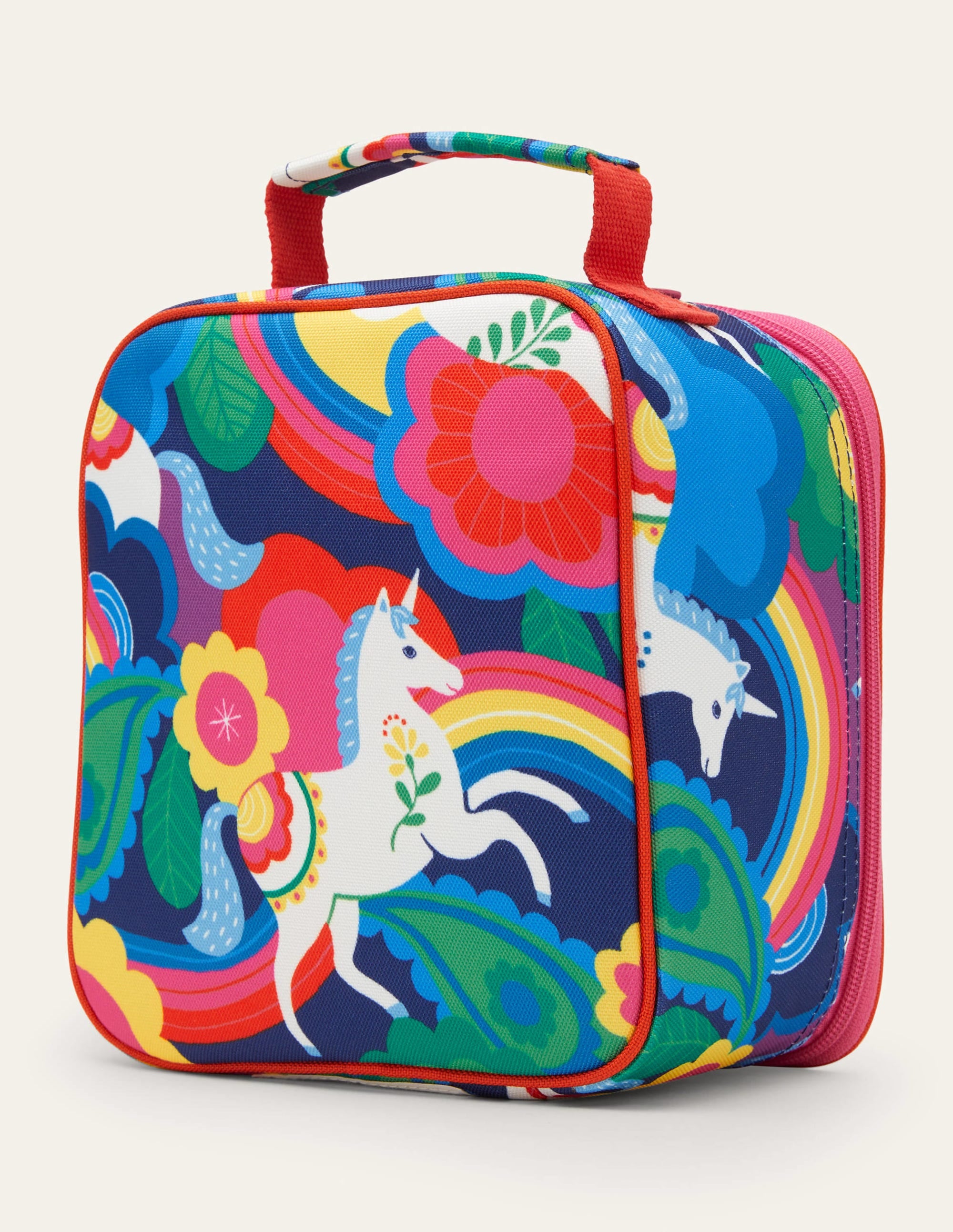 Lunch Box-Unicorn Rainbow - Image 2