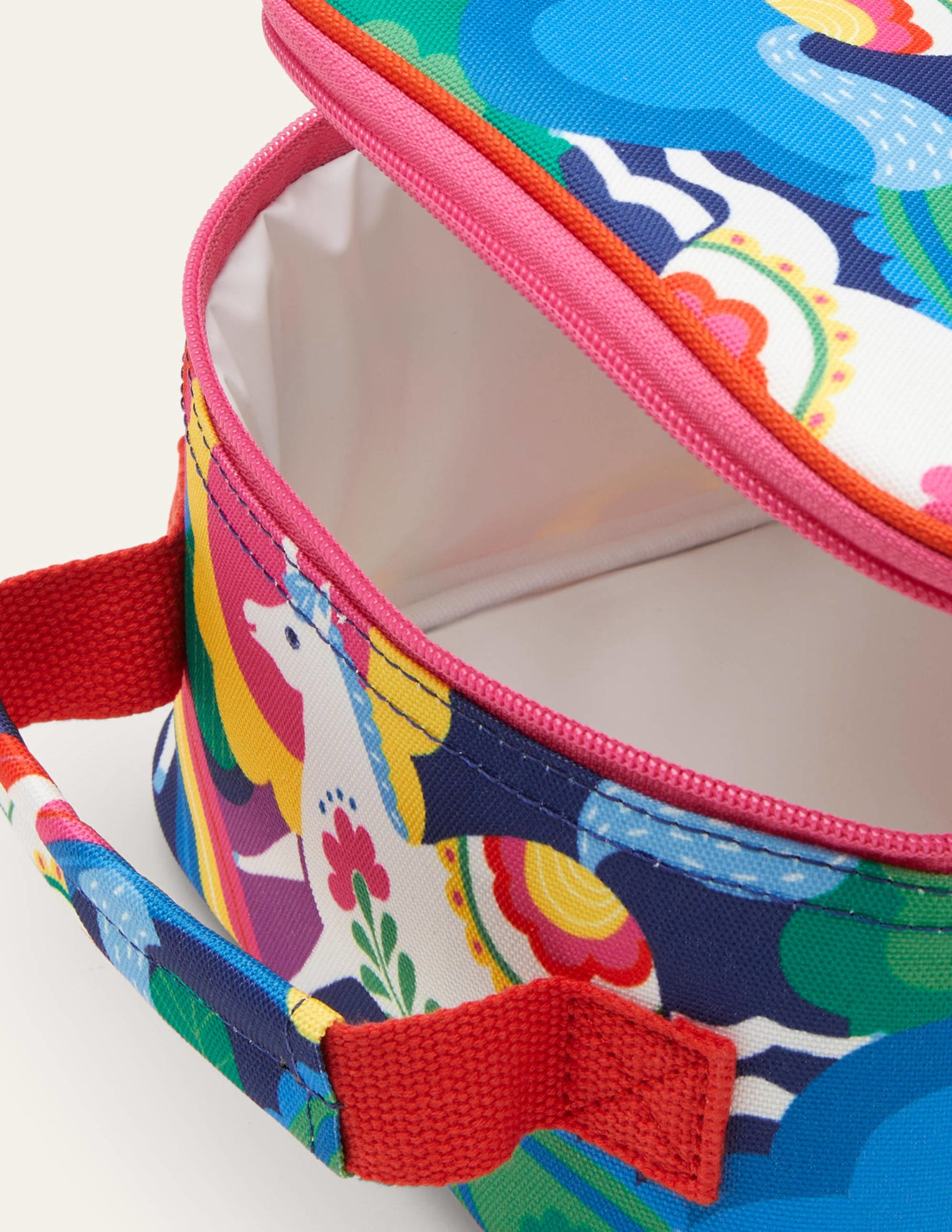 Lunch Box-Unicorn Rainbow-3