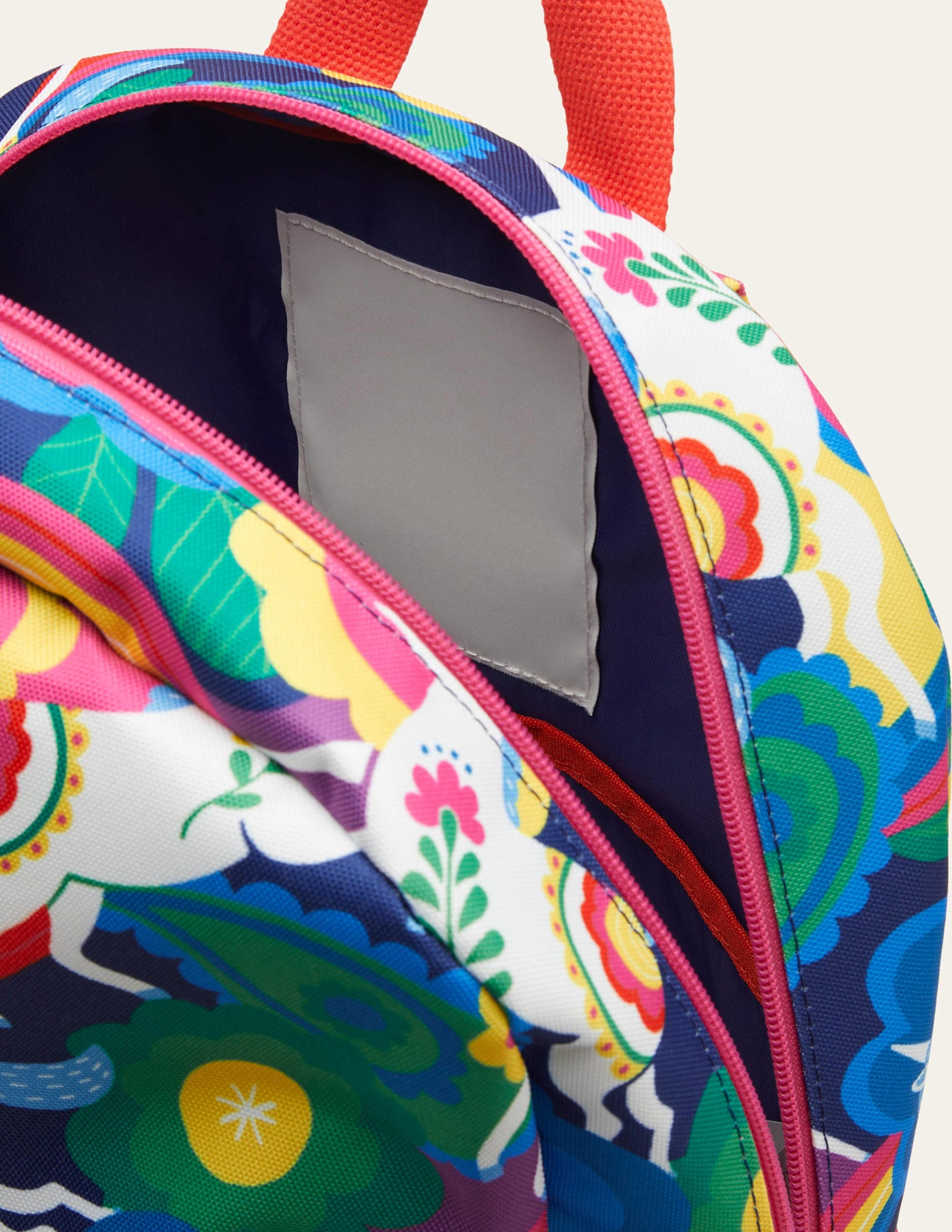 School Bag-Unicorn Rainbow-3